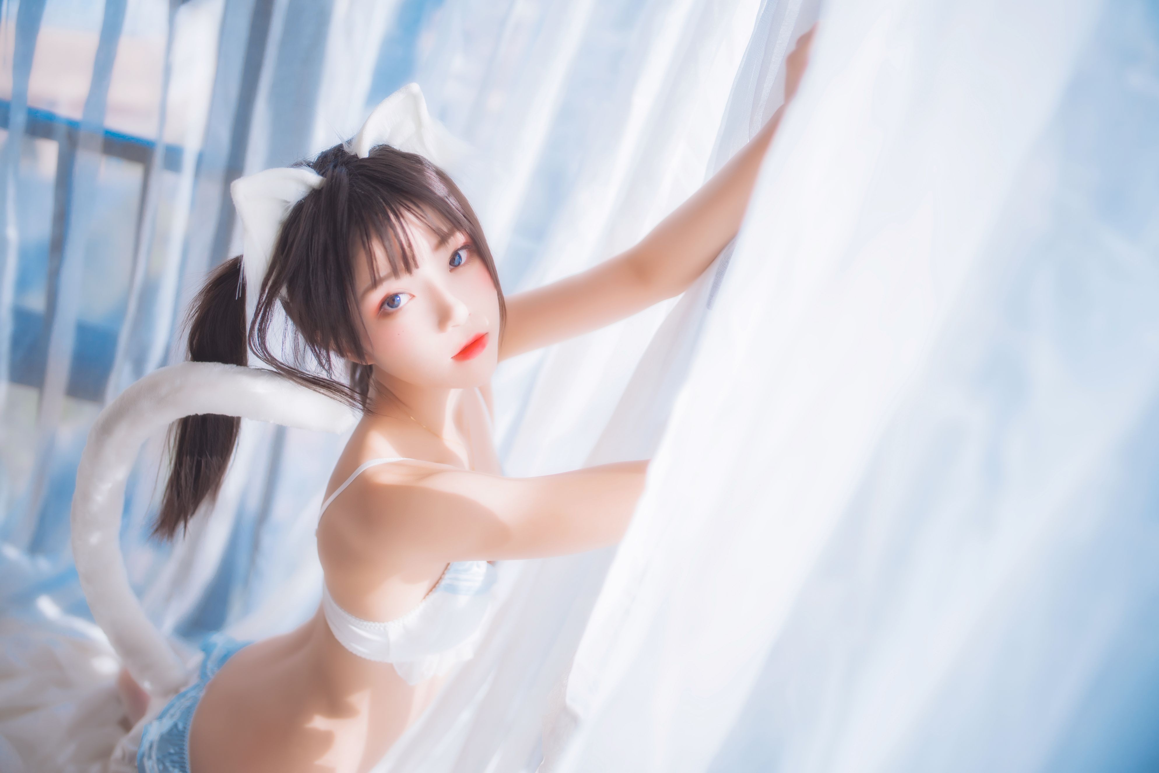 桜桃喵-一只恋爱 [44P](10)