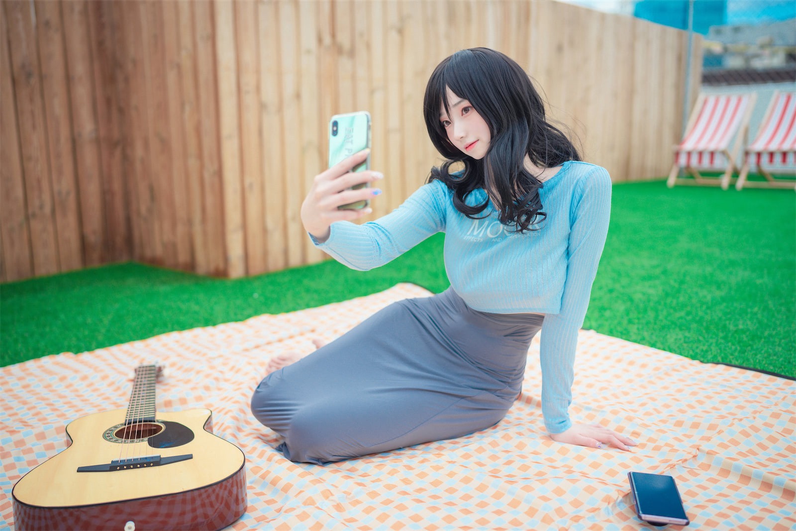 Bambi jesuis 吉他妹妹(143)