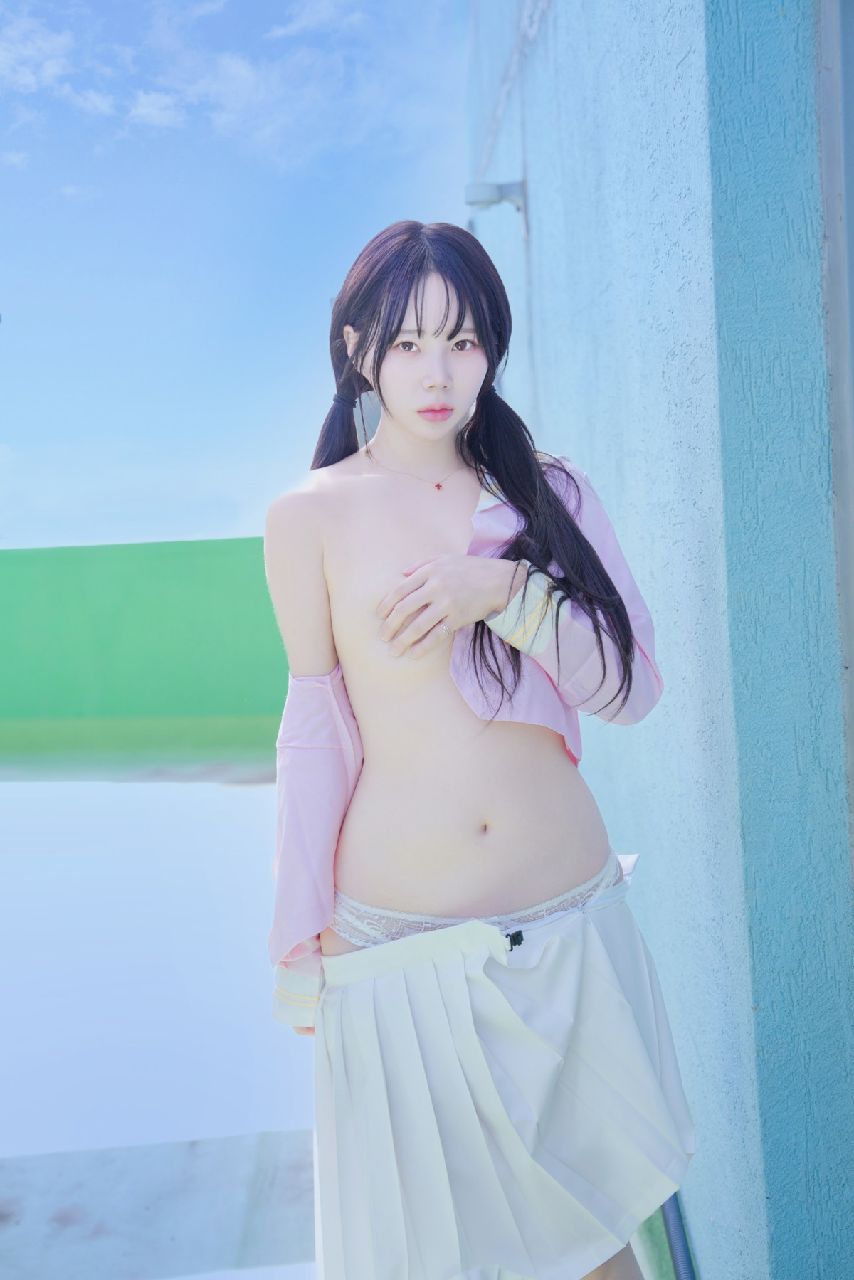 Myua 뮤아, Photobook &#8220;Pure&#8221;(26)