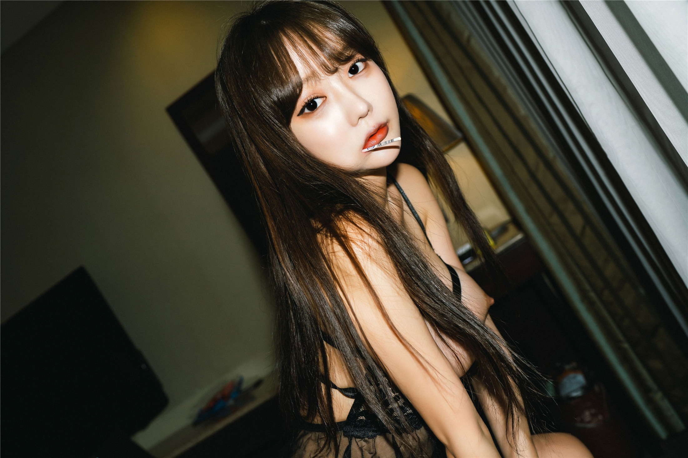 [Moon Night Snap] Jucy (쥬시) - Candy girl 79P(27)
