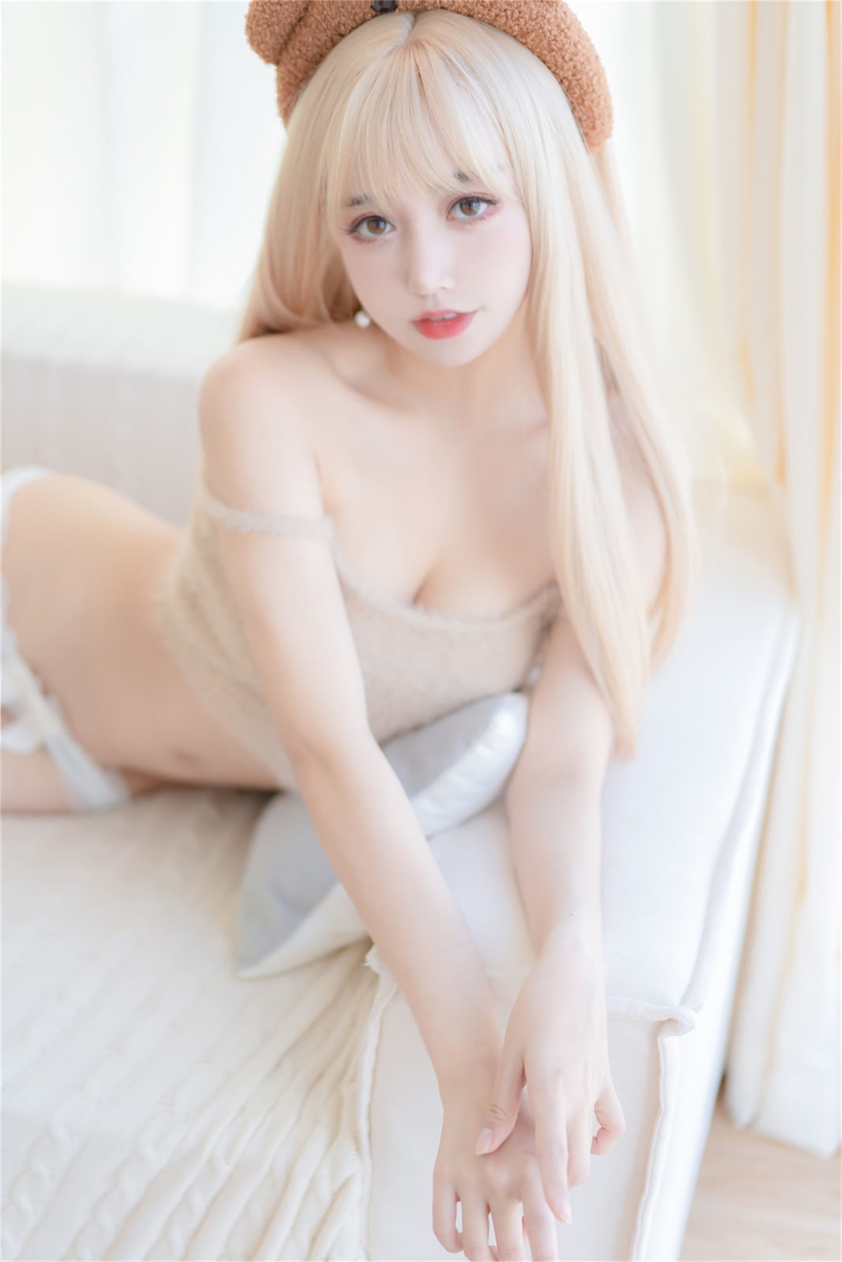 Cosplay 过期米线线喵 小熊软糖(19)