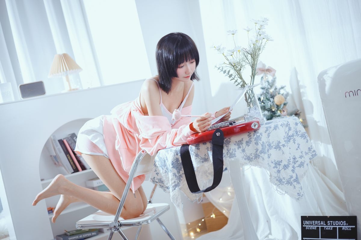 [Cos]木绵绵 - 贝斯与妹妹 [53P](52)
