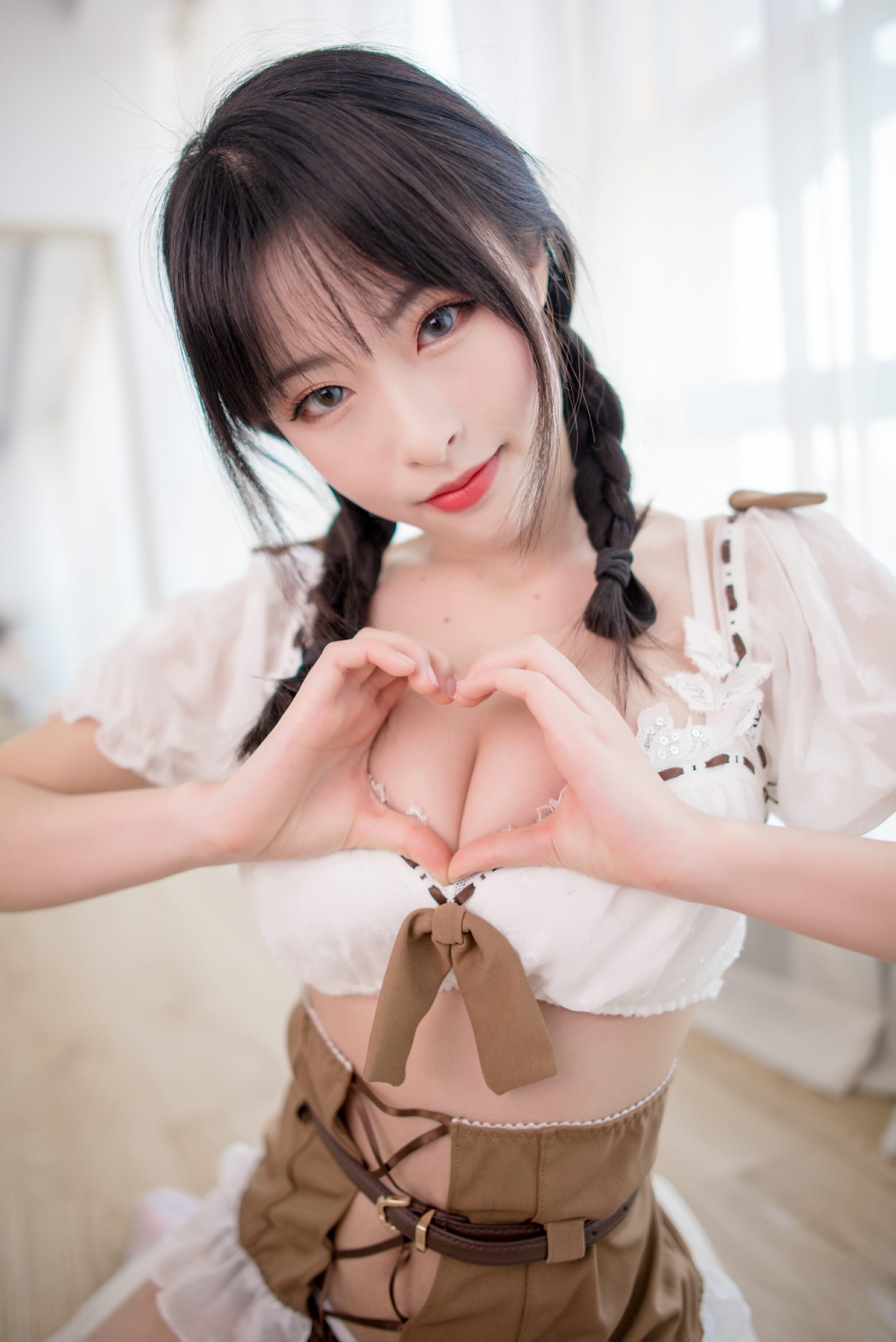 清水由乃-73家复古欧式[57P]