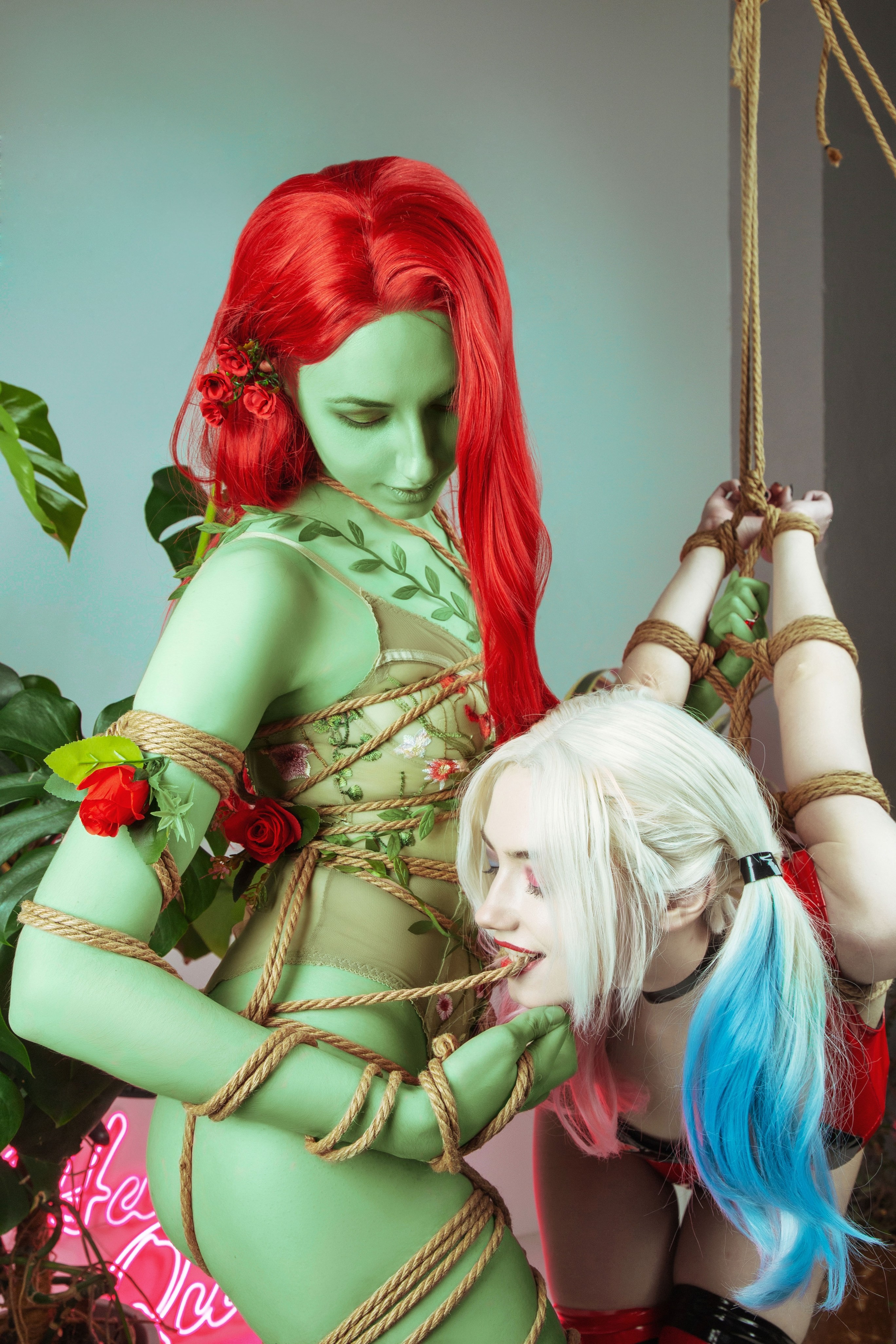 CarryKey - Harley Quinn [99P](94)
