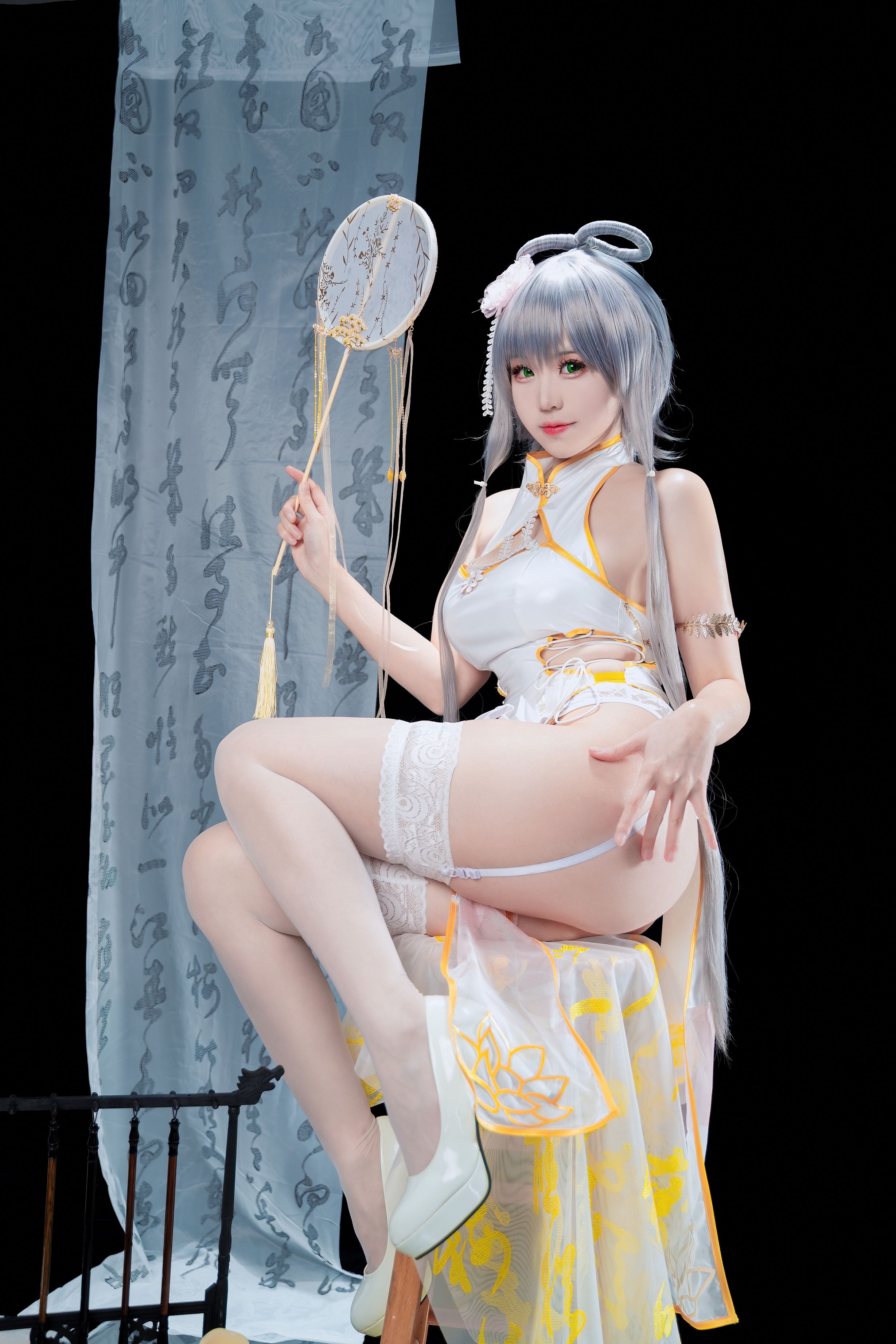 mikoの洛天依旗袍（3月8打赏群资源）(13)