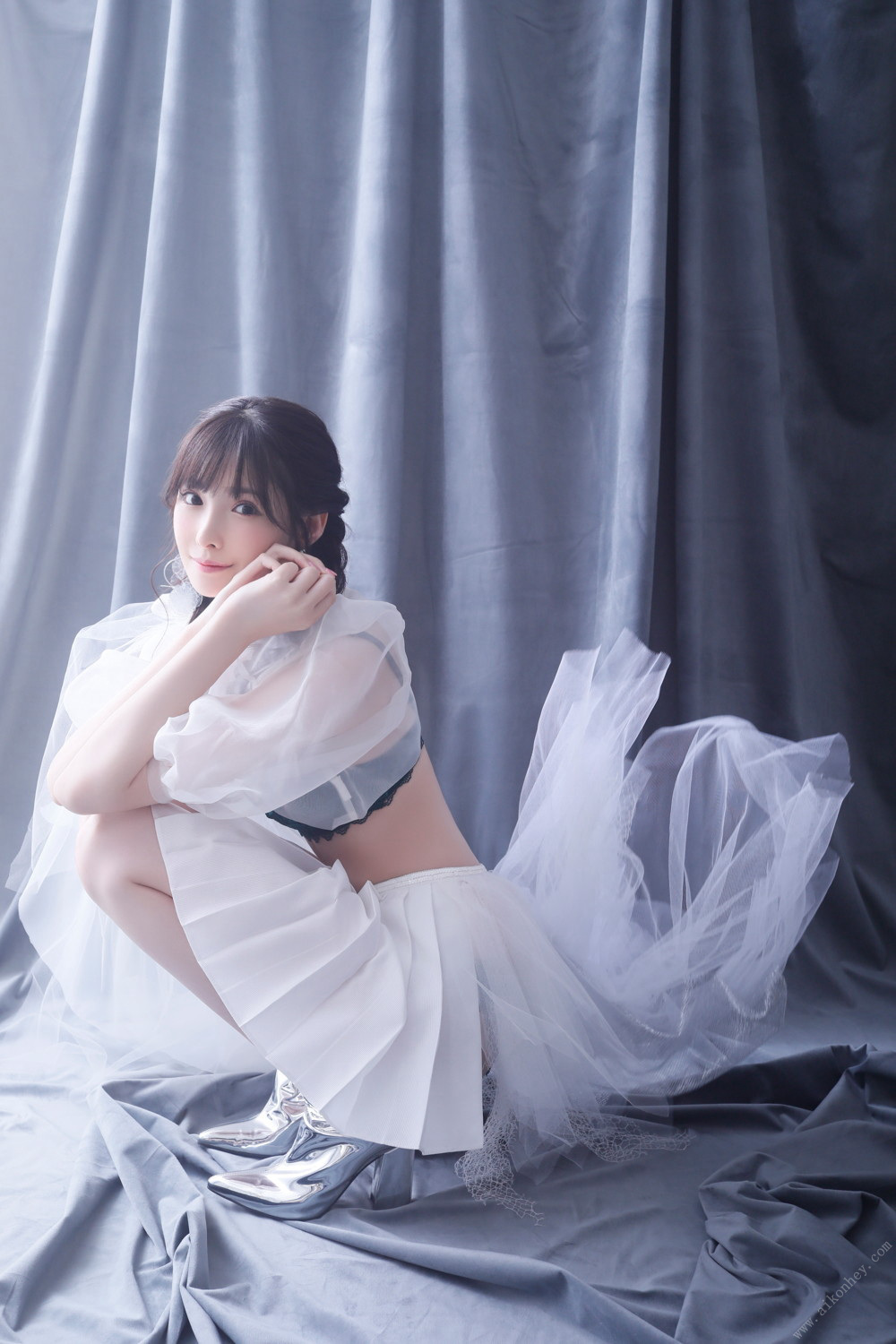 Arina Hashimoto 橋本ありな, デジタル写真集 「新ありな」 Set.03(10)