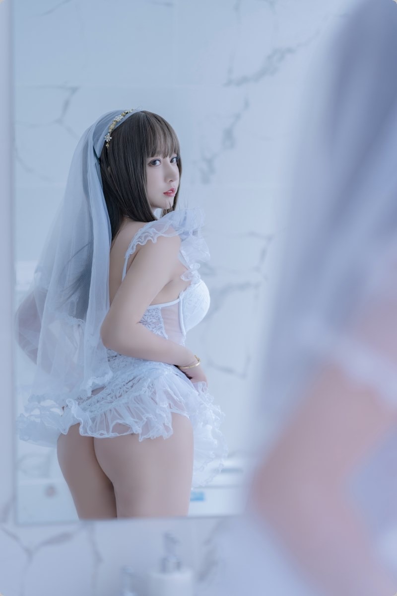[Cos]过期米线线喵 - 白雪姬 [61P](28)