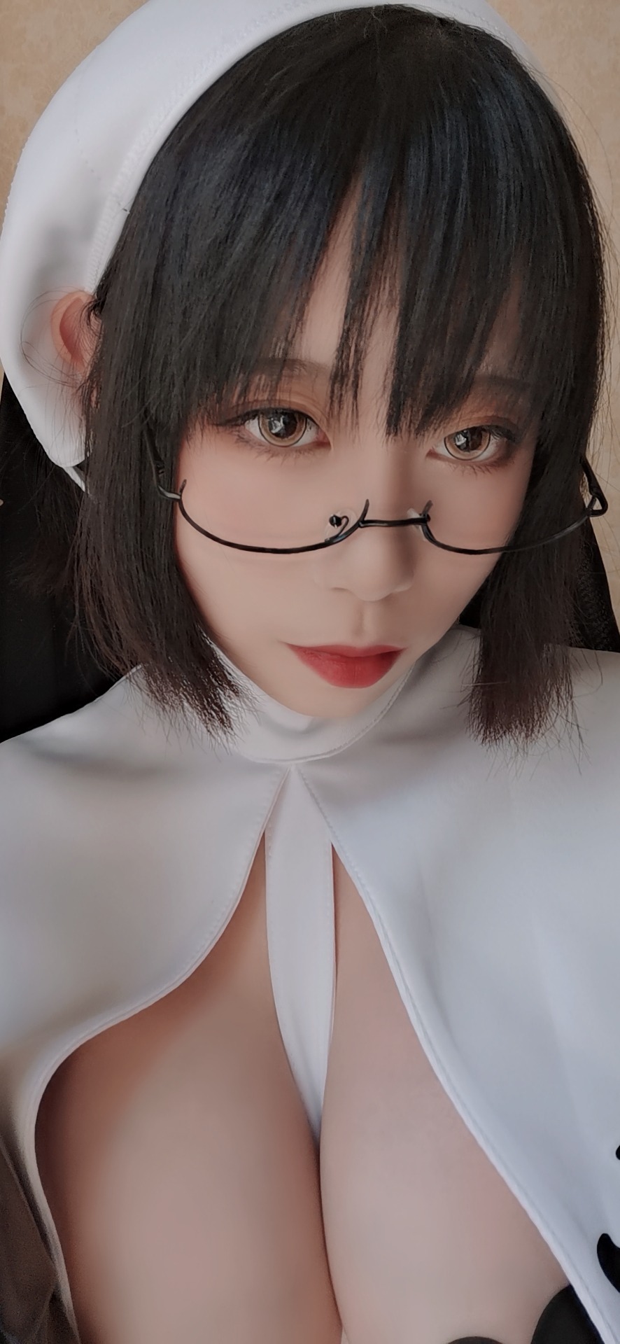 奈汐酱nice - 7号本 修女 [41P7V](35)