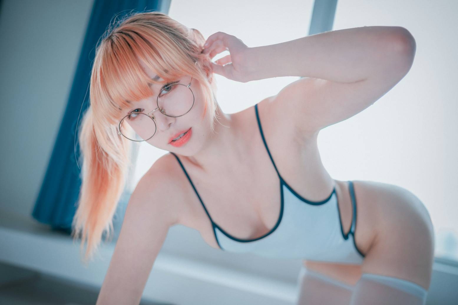 DJAWA Photo – Parkhaag (박하악) - Swimming Lessons #9(58)