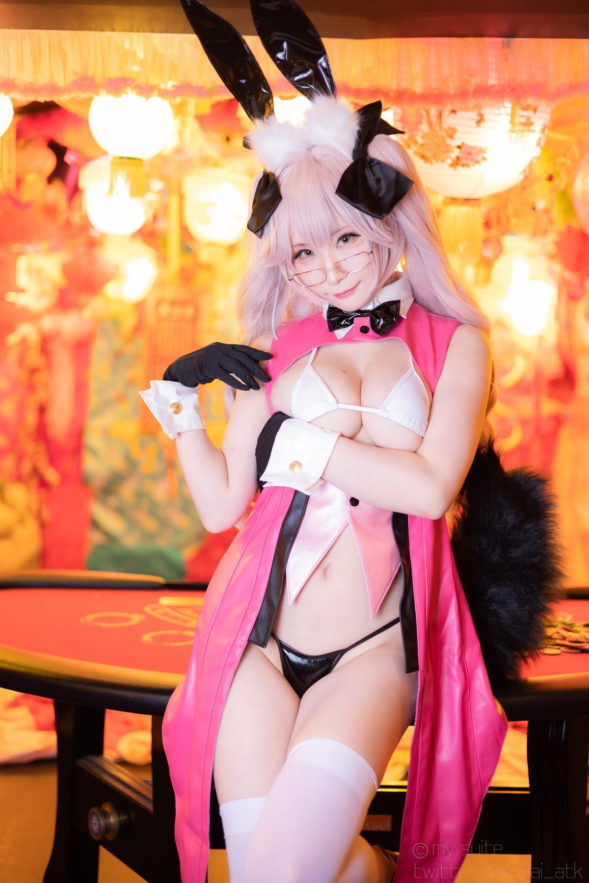 Cosplay Atsukiあつき Suite Grand Order Set.03(59)