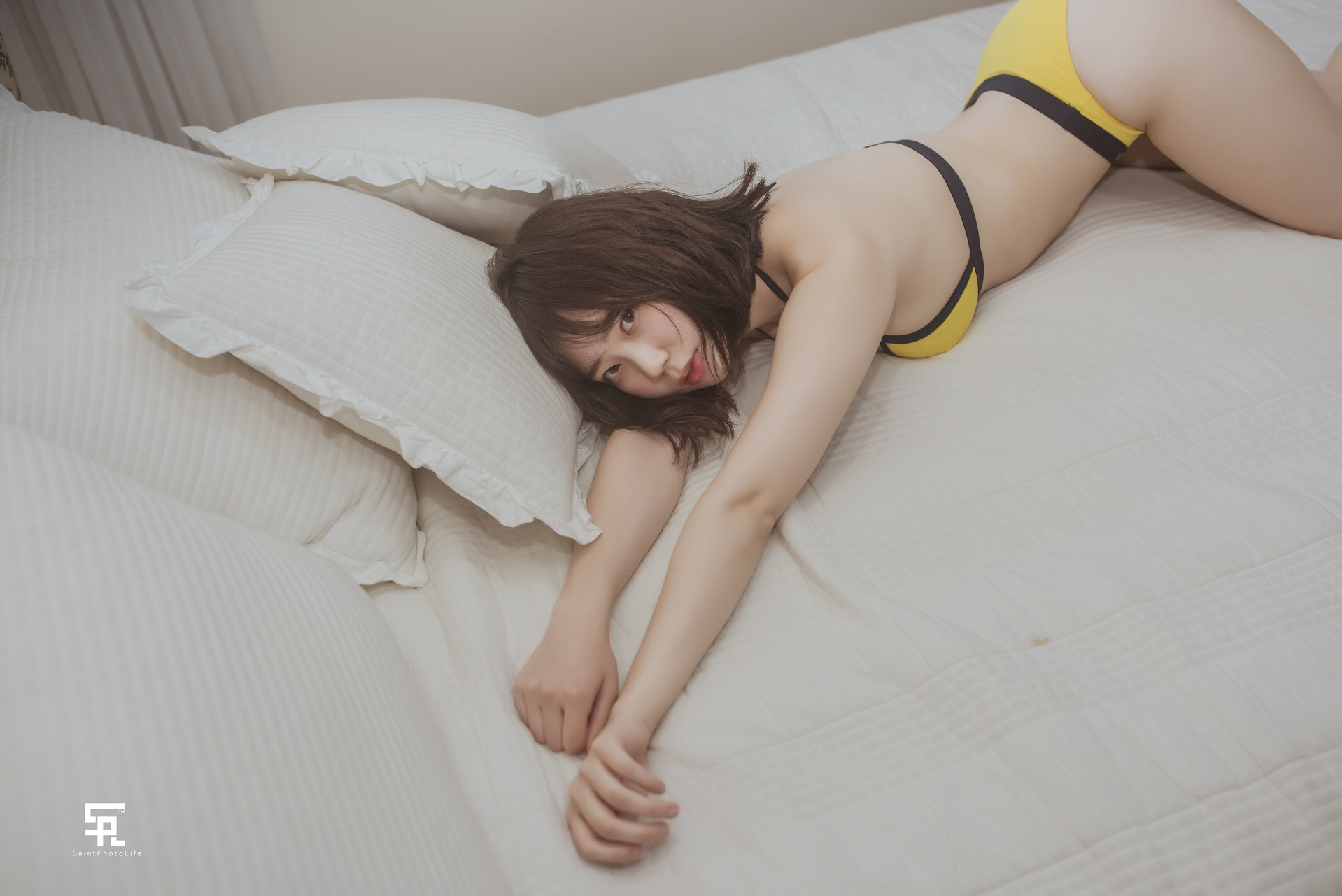Myua 뮤아, [SAINT Photolife] Myua Vol.04(25)