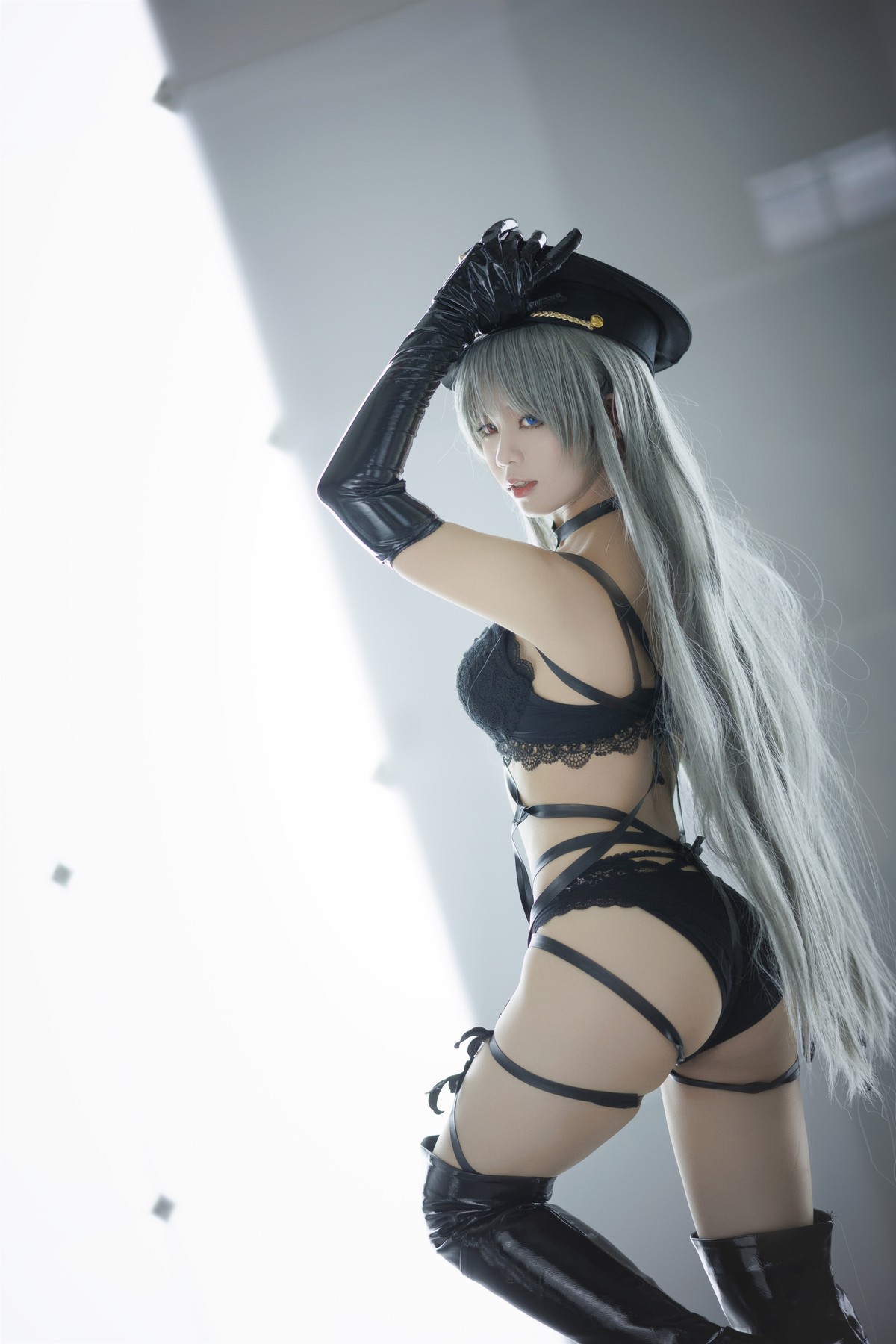 Cosplay 泫影 黑山梗菜(50)