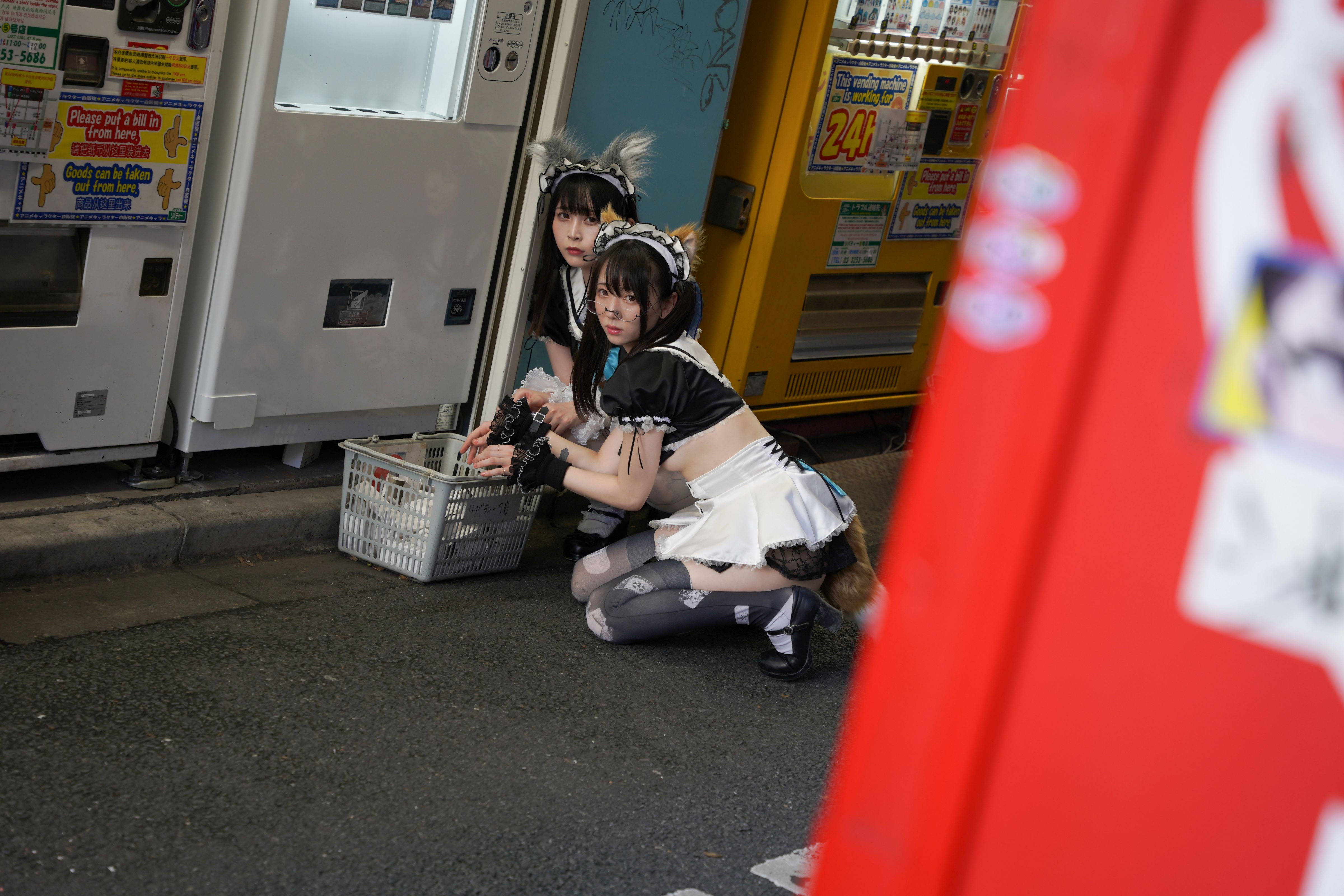 【CH30】【Predator Rat【水那しおね、うたたね翠】】野生のメイドがあらわれた!(83)