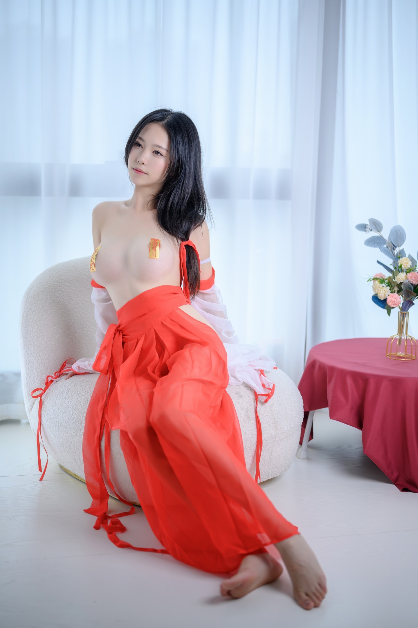 【抖娘利世】 私人驱邪(20)
