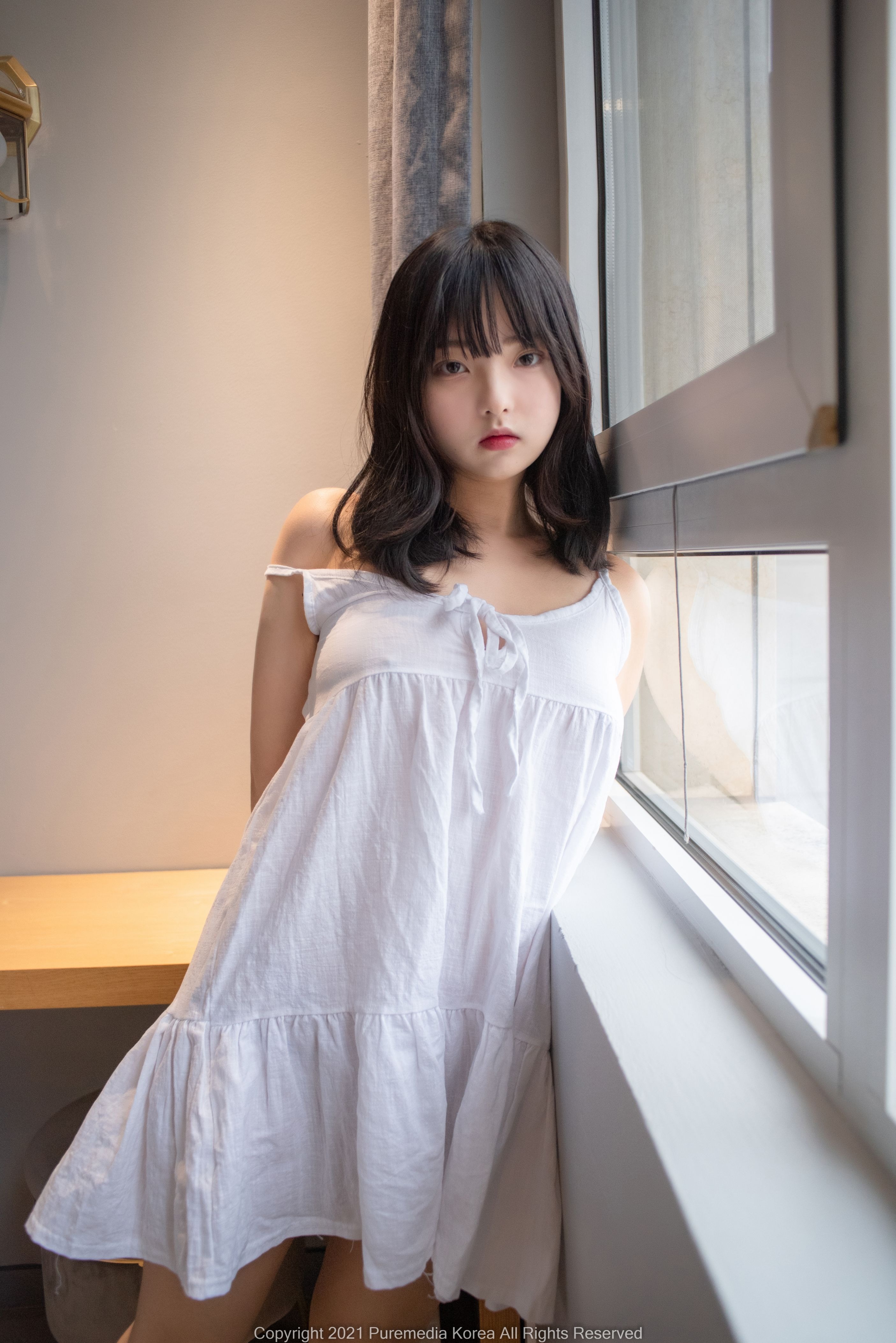 Hansom (한솜) - [Pure Media] Vol.152 [74P-962MB](74)