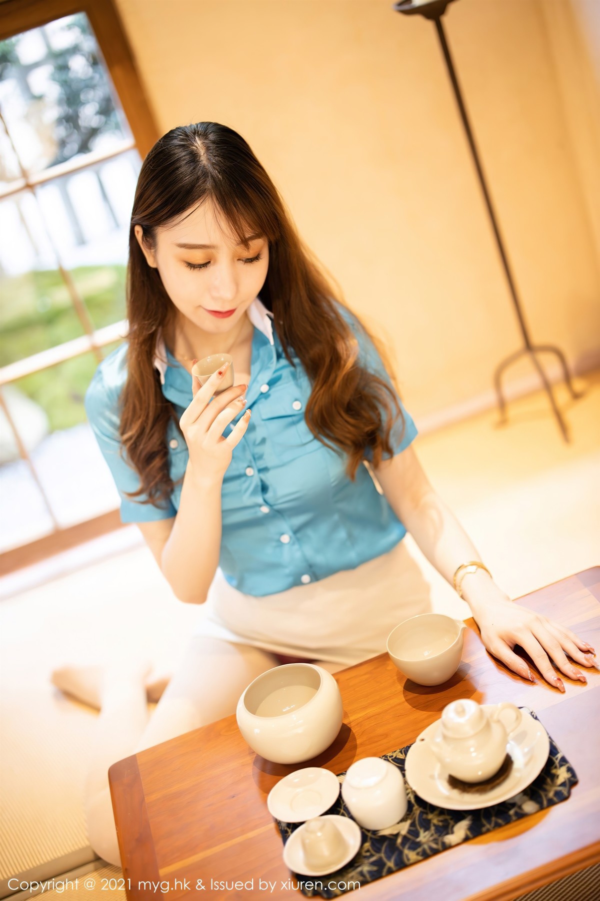 [MyGirl美媛馆] 2021.10.20 Vol.607 水水er(3)