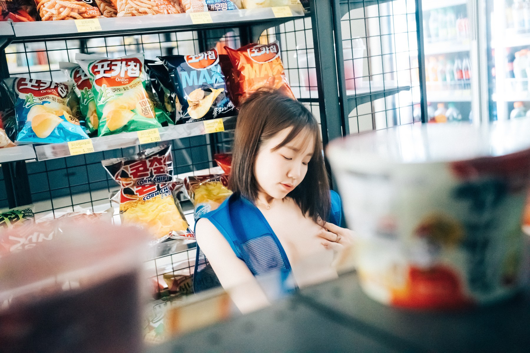 Han Yeri 한예리, [Loozy] Pocket Girl Alba Set.01(46)