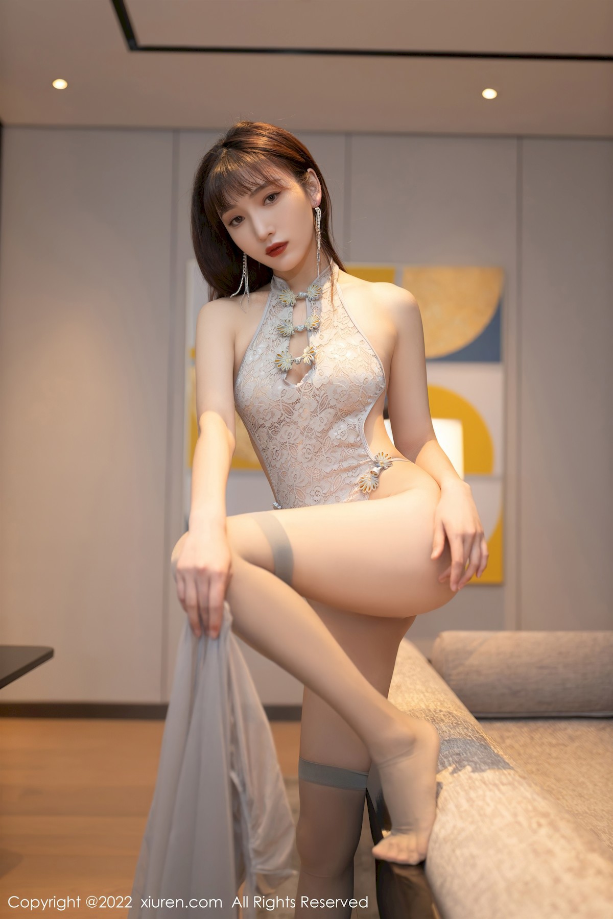 [XiuRen秀人网] No.4592 陆萱萱(68)
