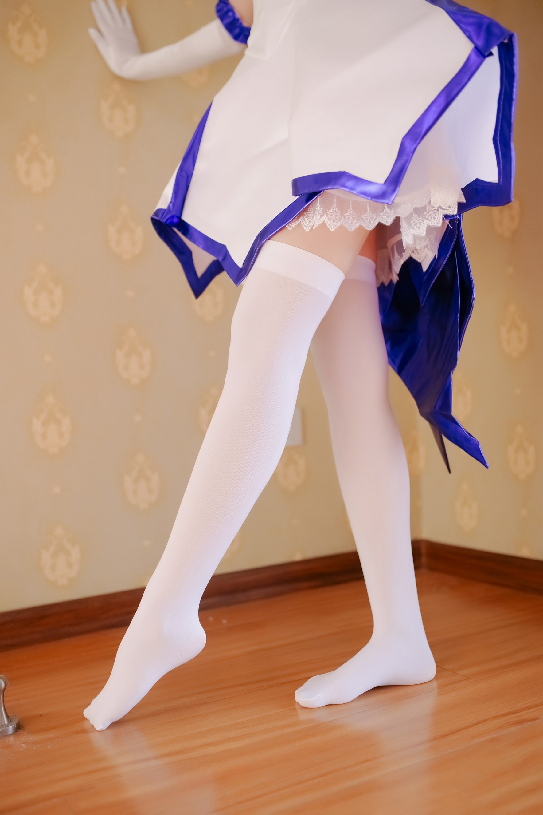 少女映画- Fate Saber Lily【111P】(6)