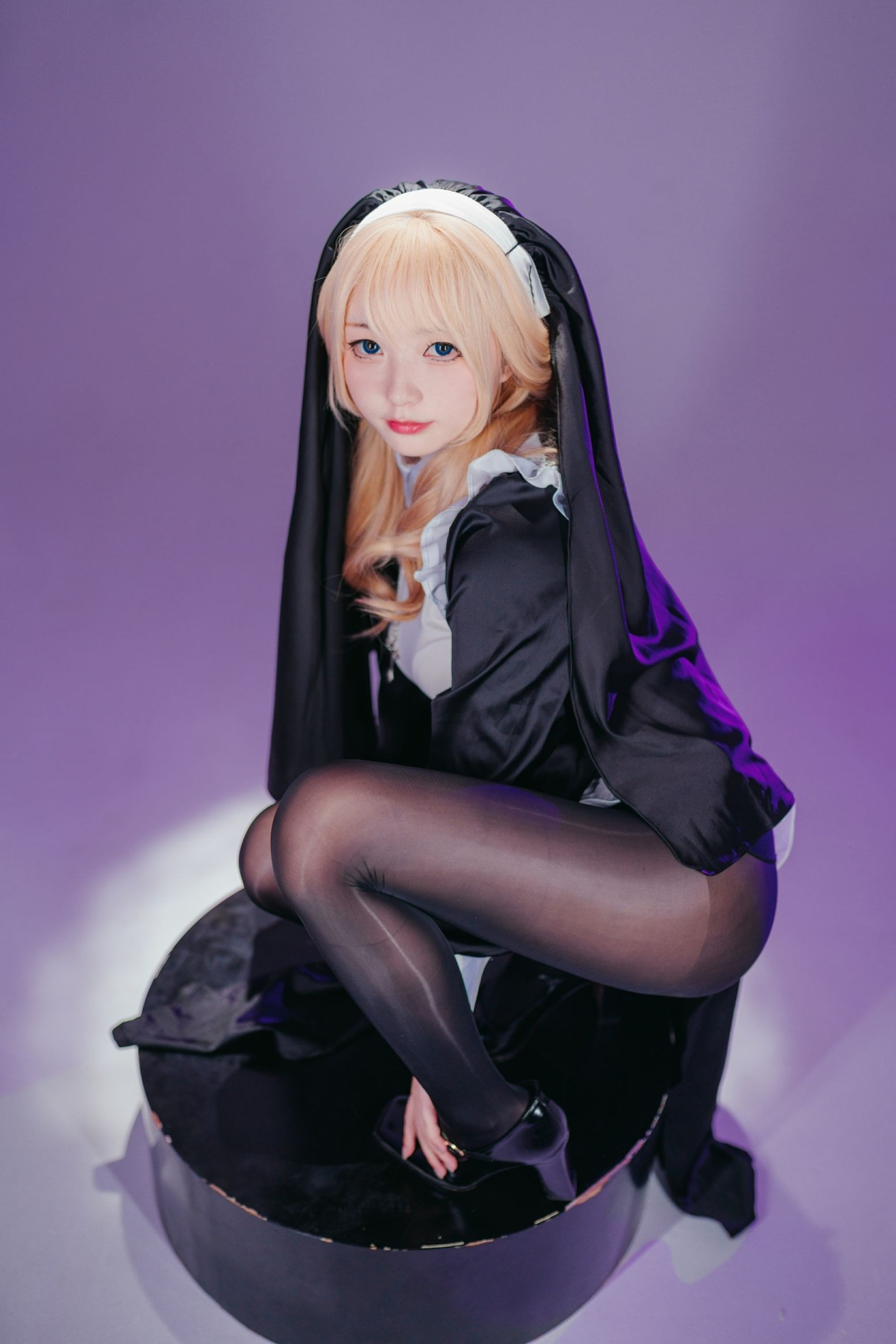 花铃 圣堂修女(33)