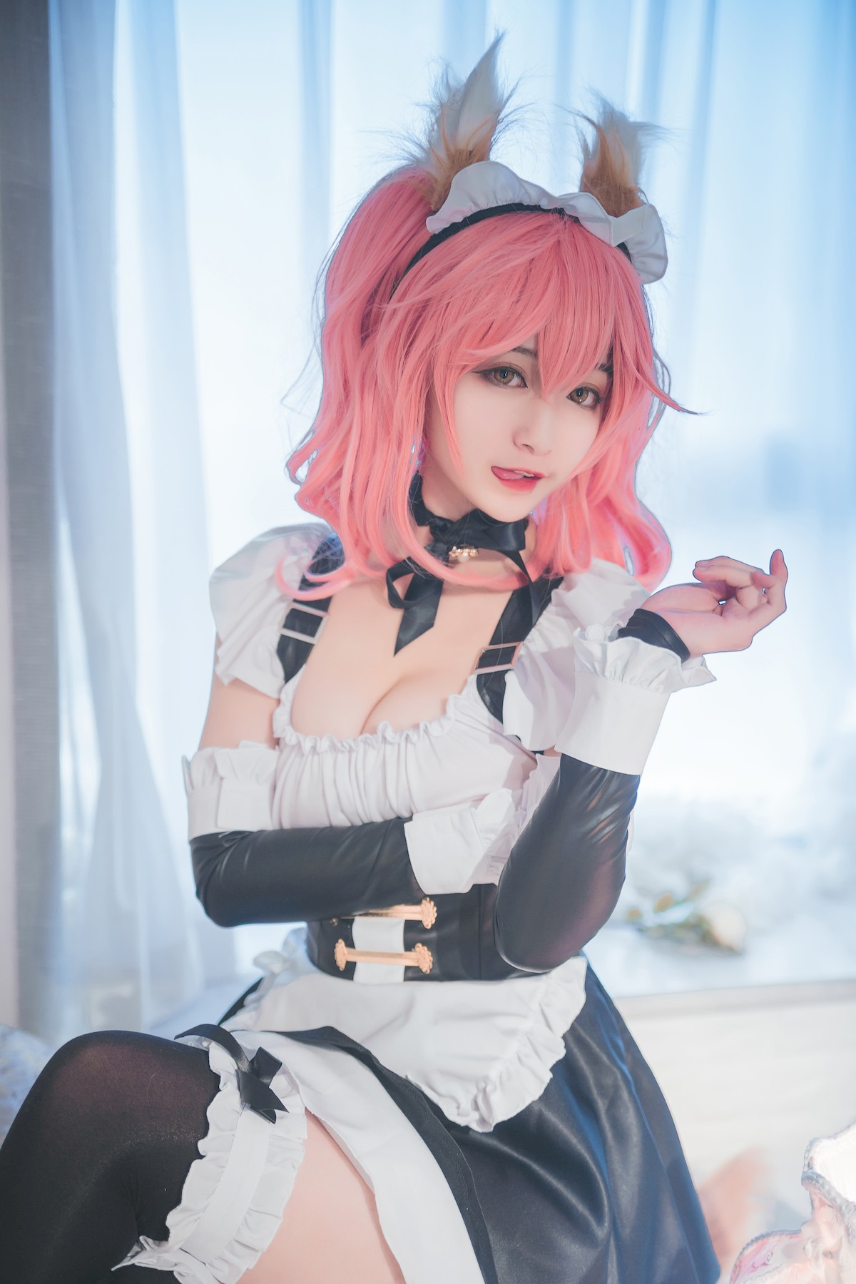 Cosplay 鬼畜瑶在不在 玉藻前(15)
