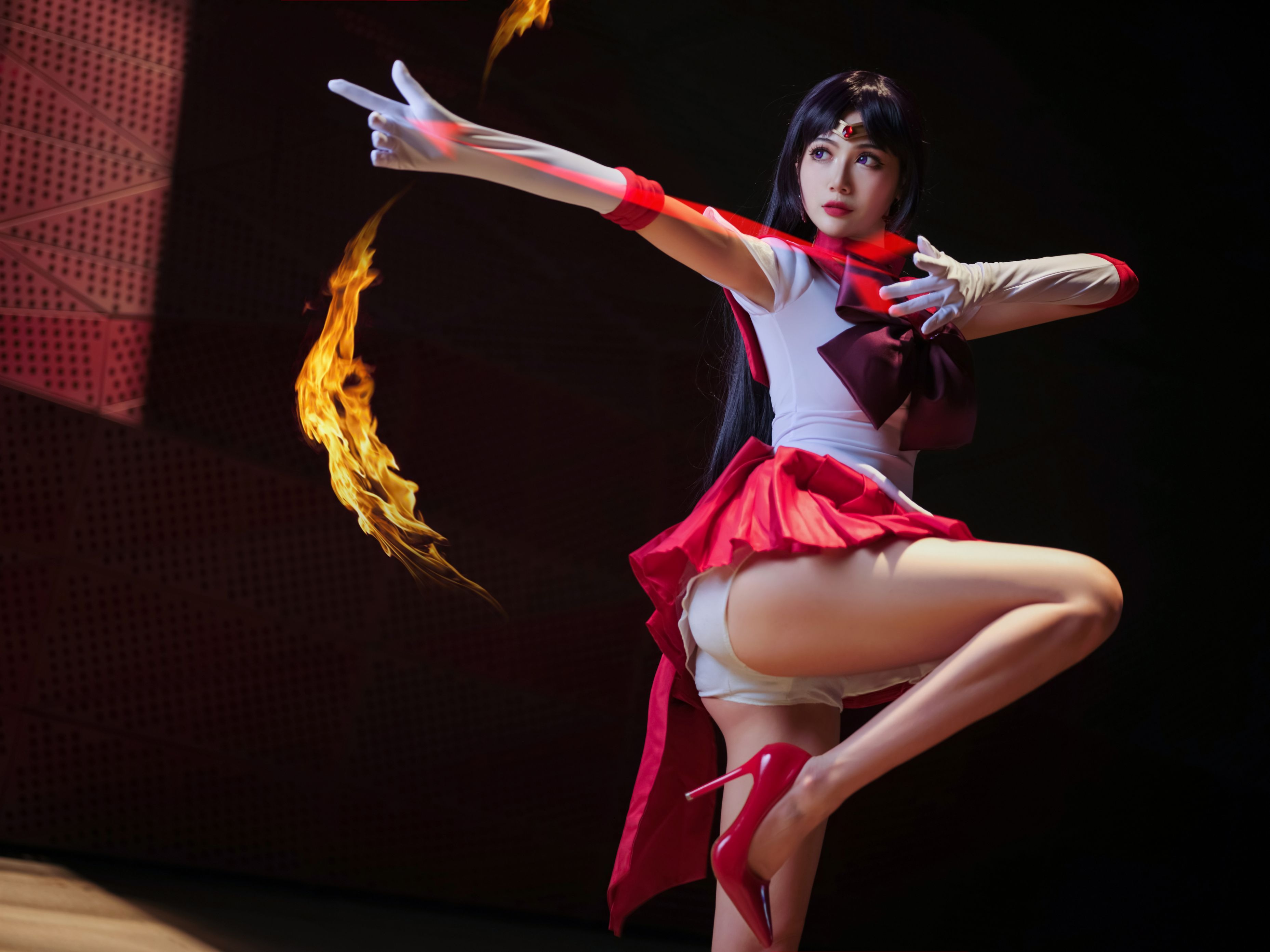 一米八的大梨子 火野丽 [47P-603MB](24)