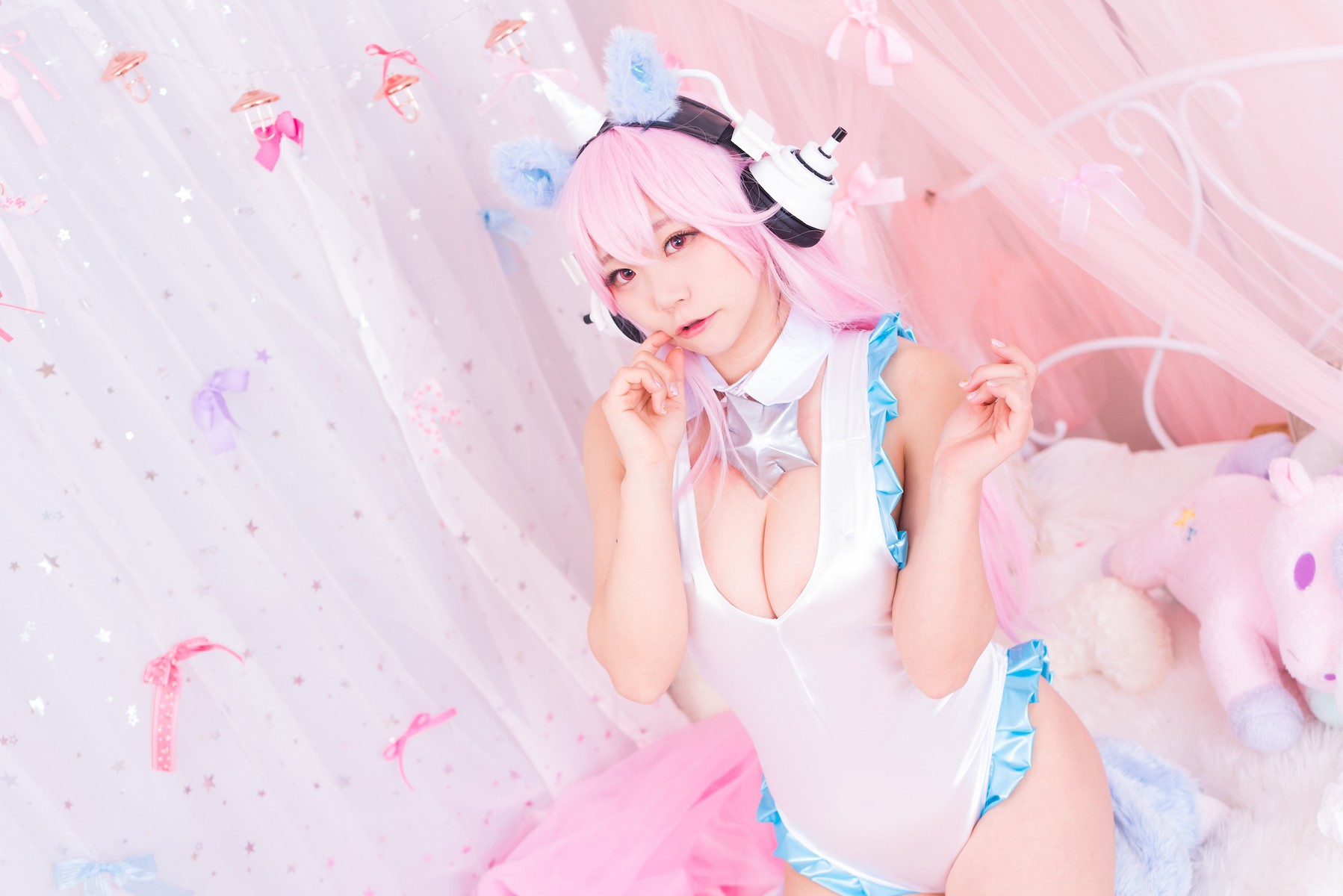 Cosplay るうみるく 琉優 るうに子もりもりROM Vol.01(23)