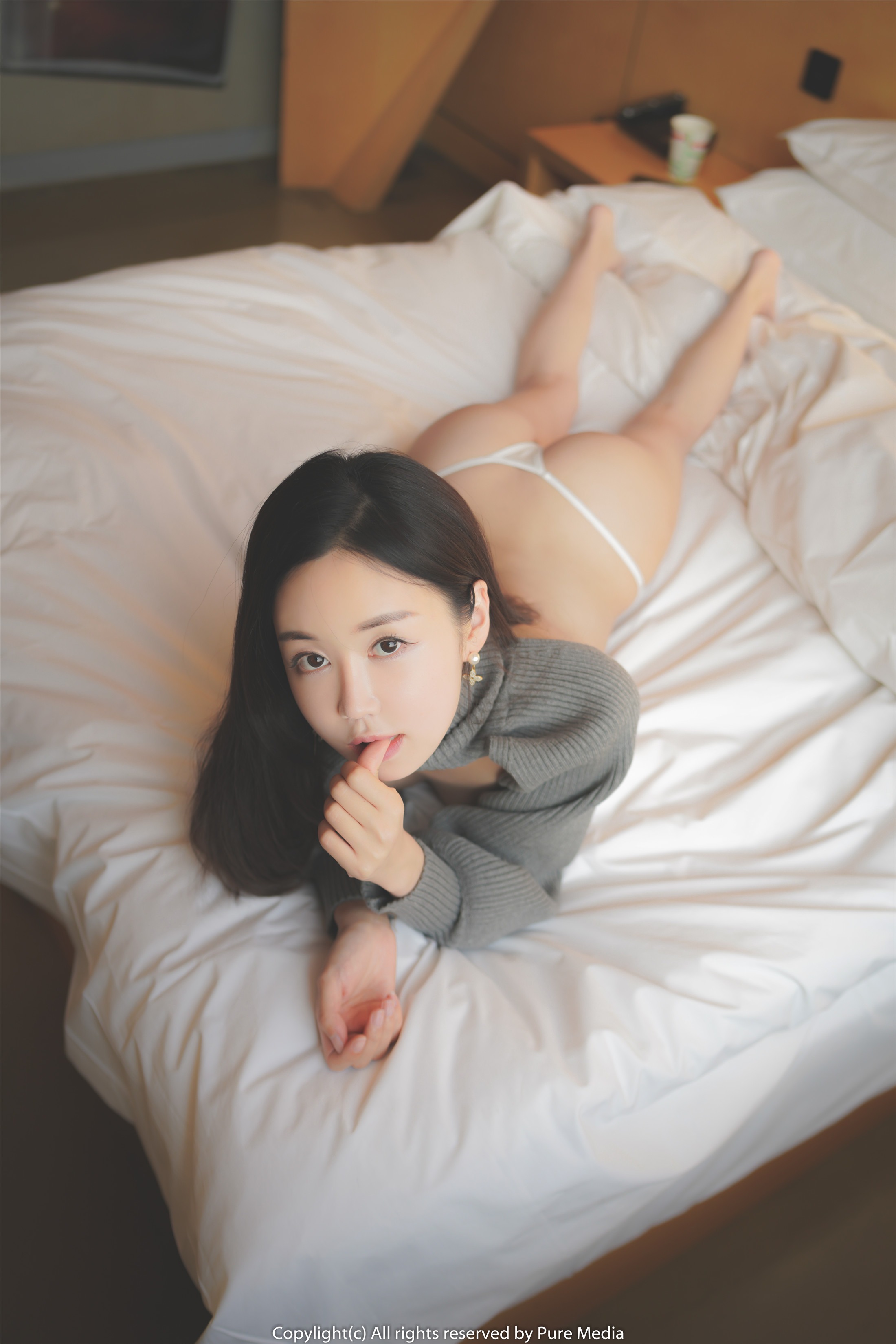 [Pure Media] Vol.052 - Leah 85P(8)