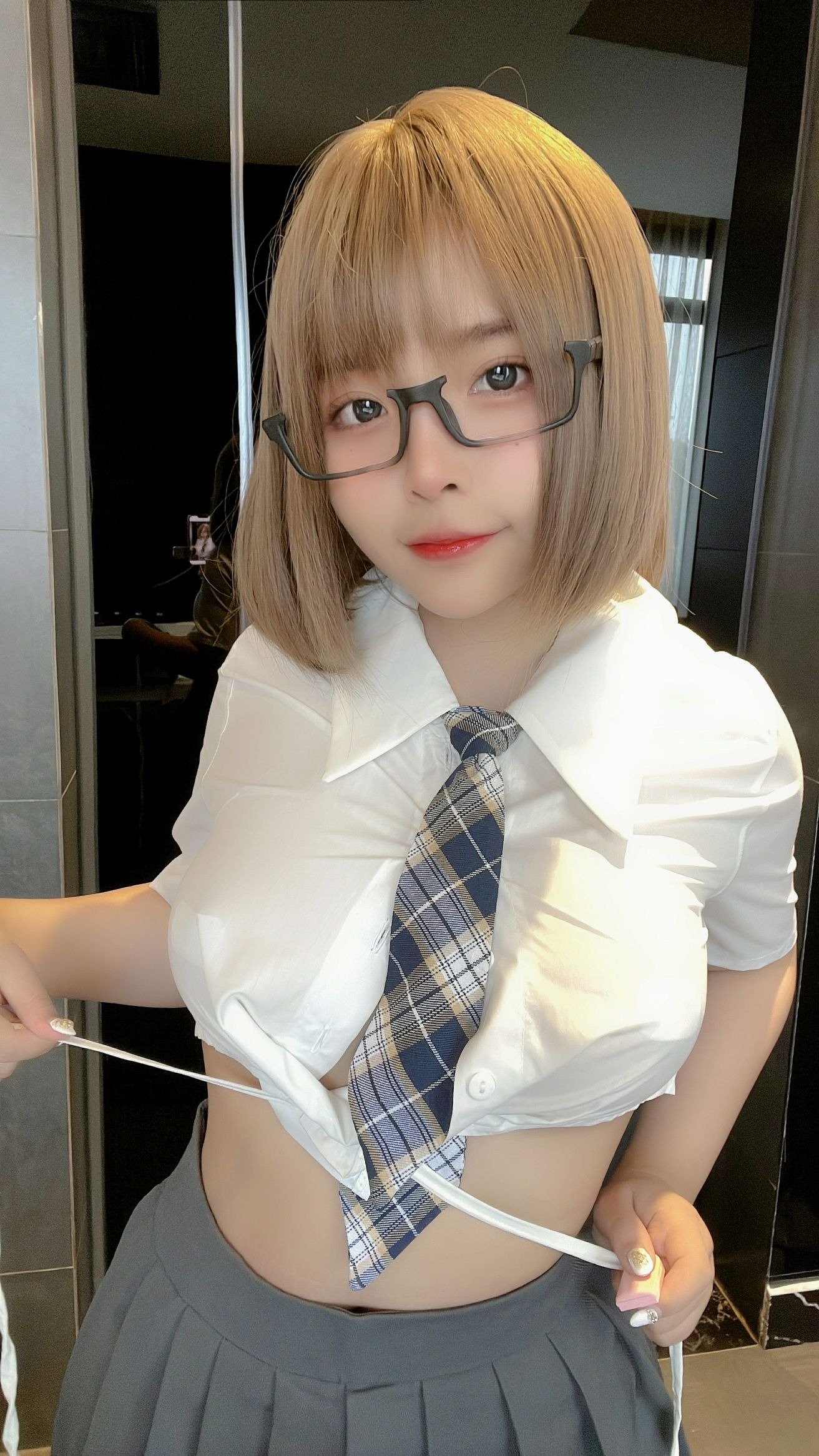 Sayo momo Public WC After School(39)