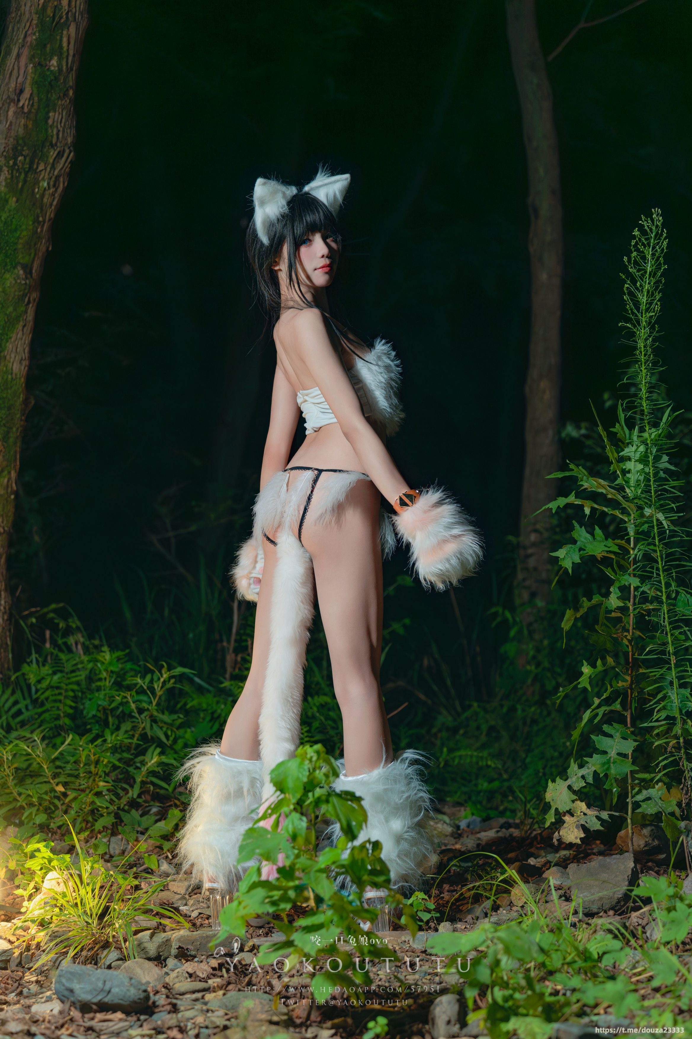 八月订阅『狐灵』55P+1V LIKEY（9月4打赏群资源）(12)