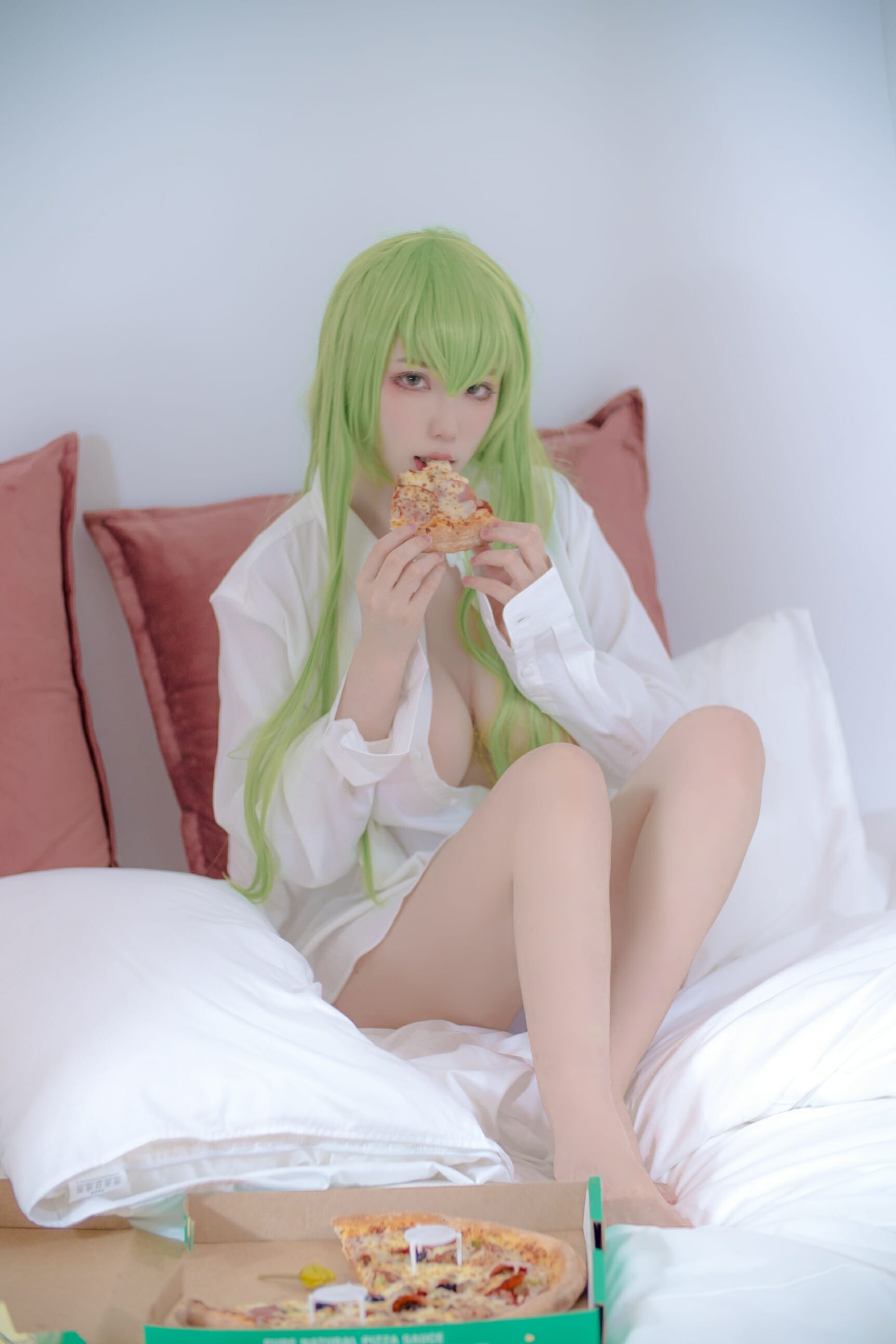 起司块wii-CC白衬衫[15P](4)