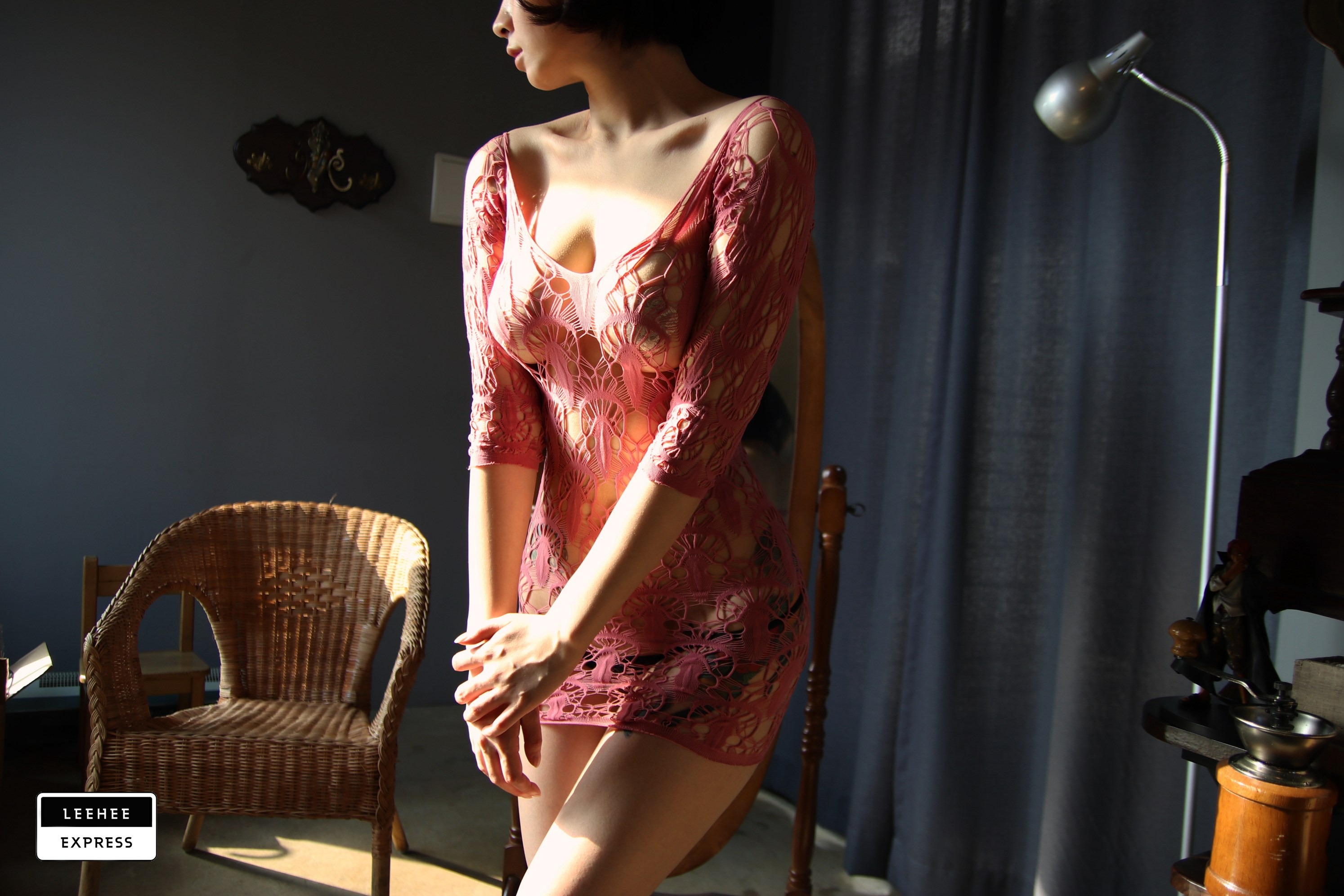 LEEHEE EXPRESS - LERB-001-RanG 46P(40)