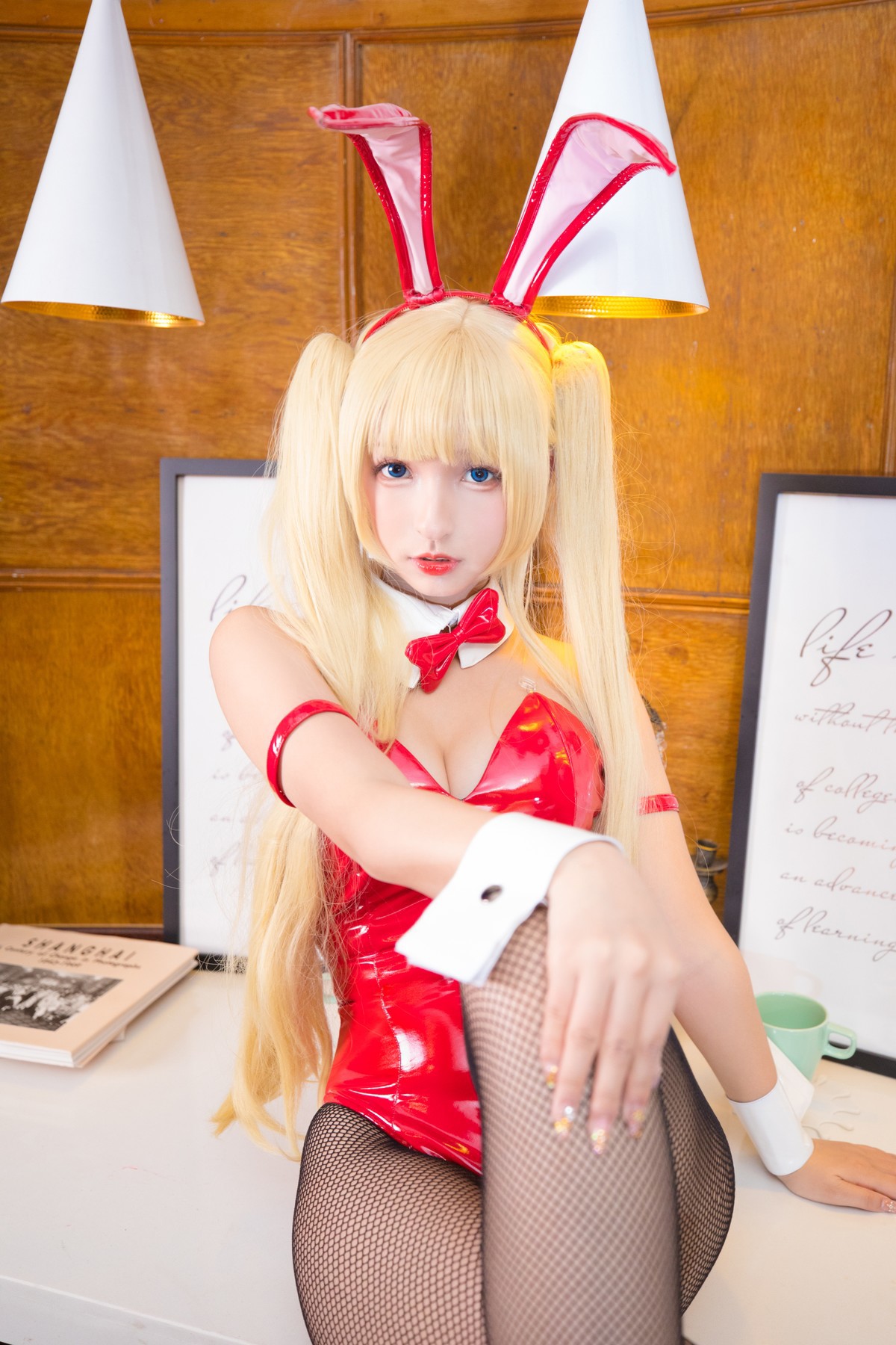 Cosplay 神楽坂真冬 电子相册-英梨梨 Set.03(21)