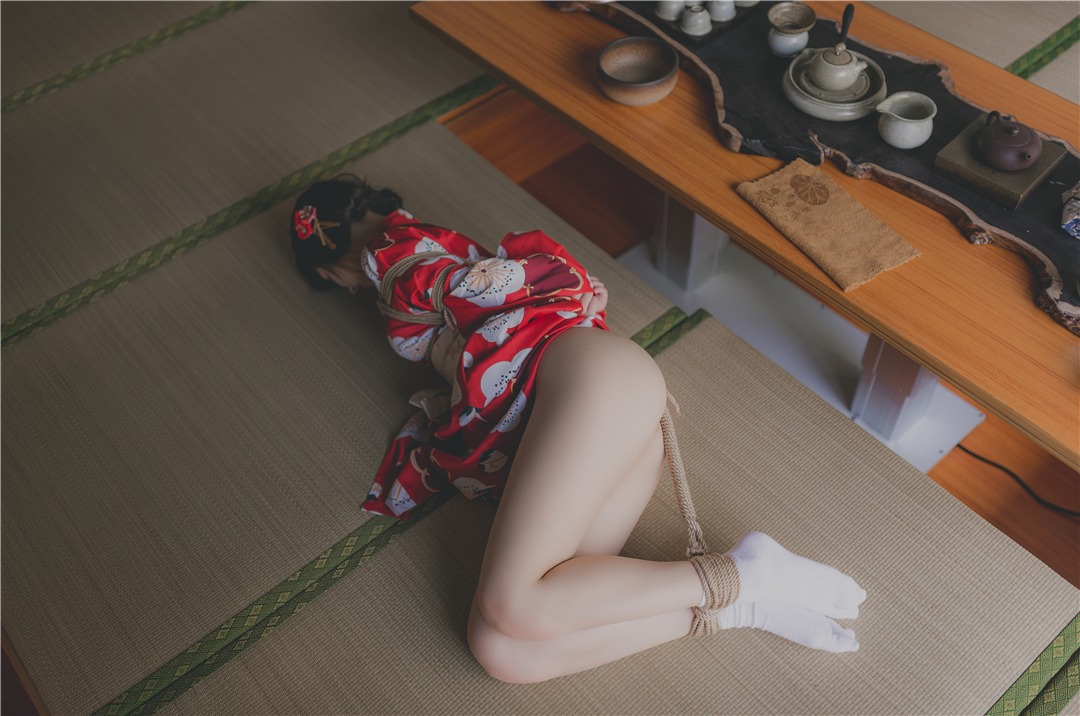 柚木 第27季 [和服捆綁] 58P(15)