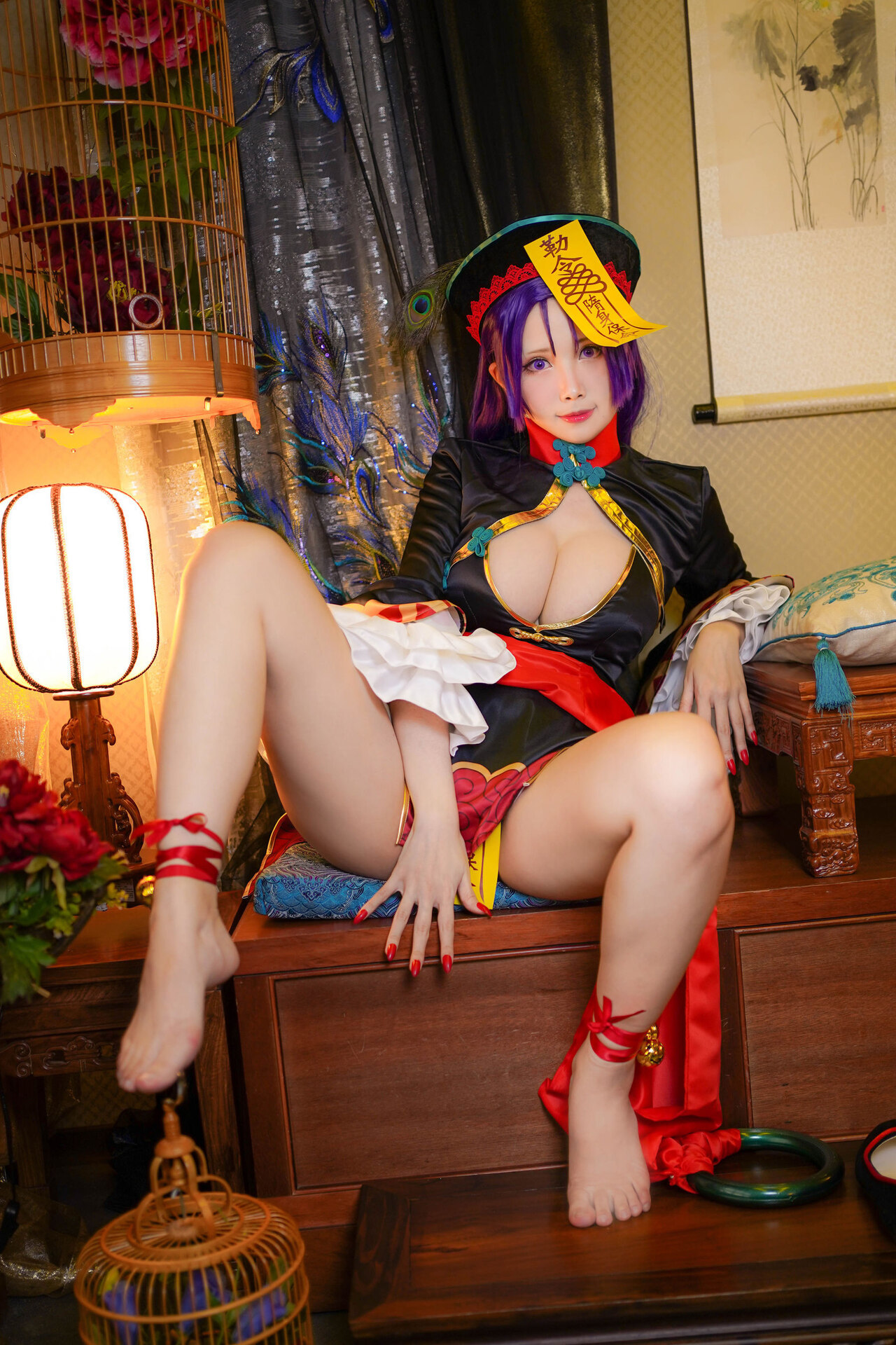 [KaYa萱] Minamoto no Raikou 源頼光 Zombie(10)