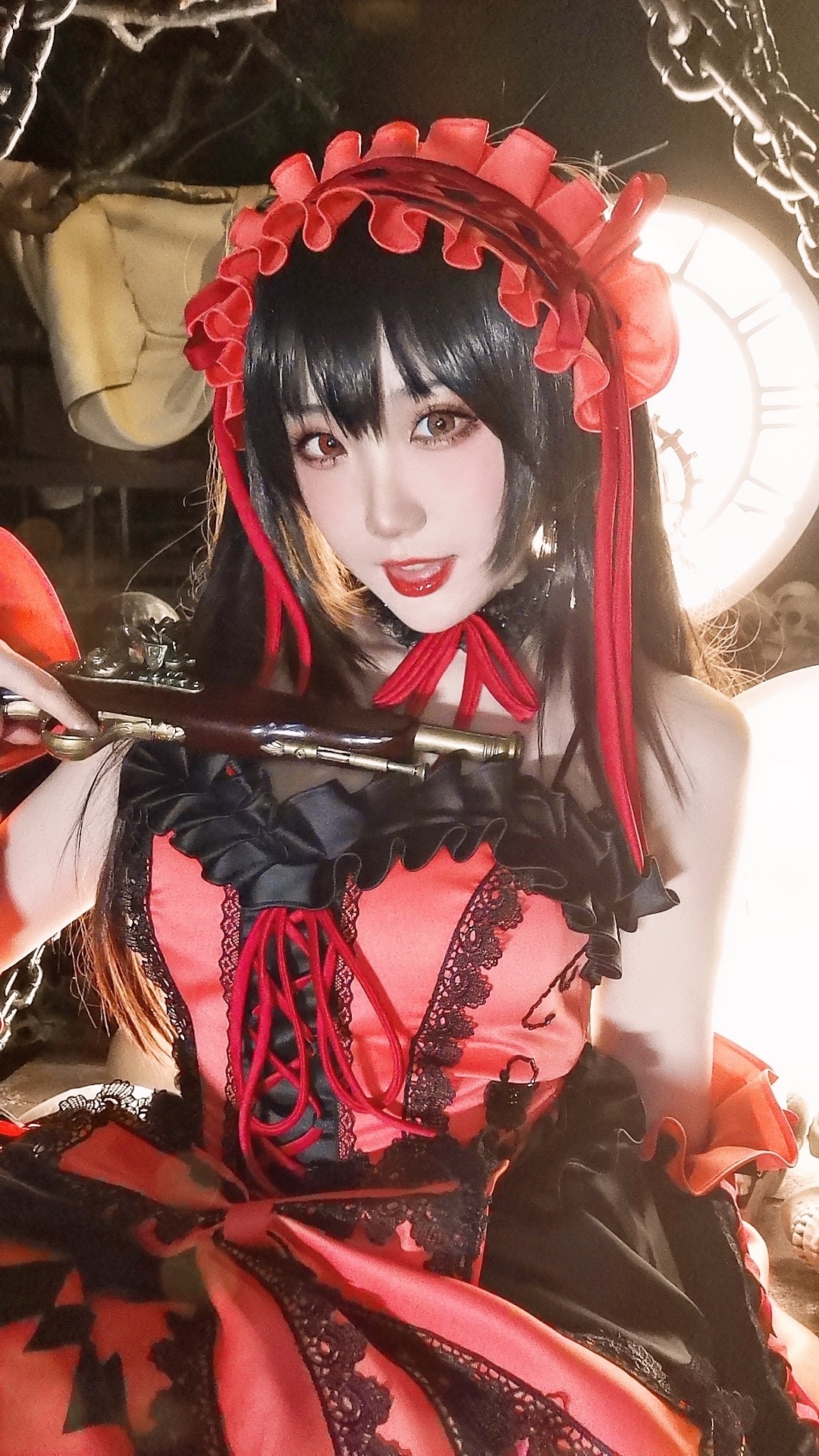 瓜希酱 时崎狂三(196)