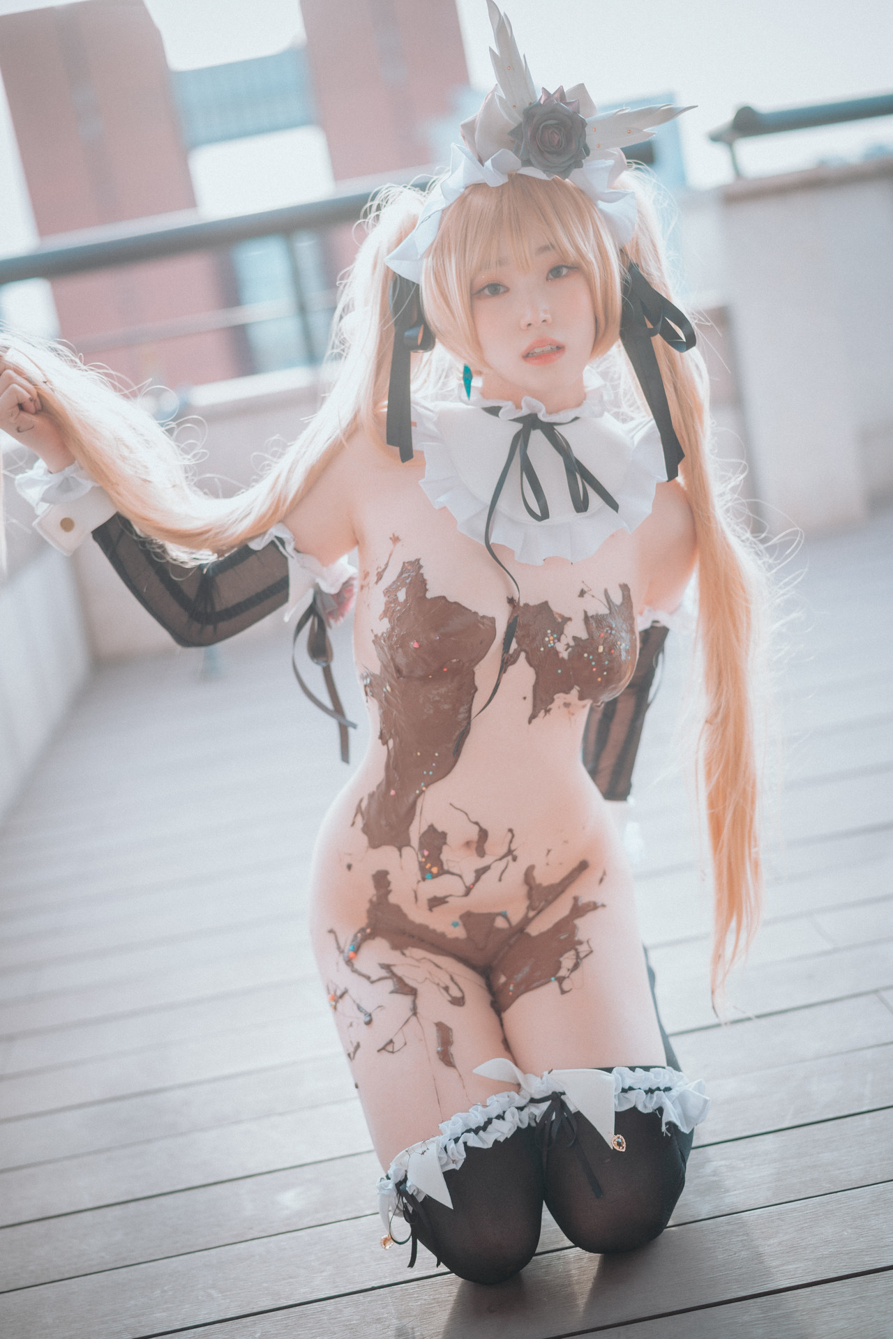 Bambi 밤비, [DJAWA] Heart to Heart：Nephthys Set.02(110)