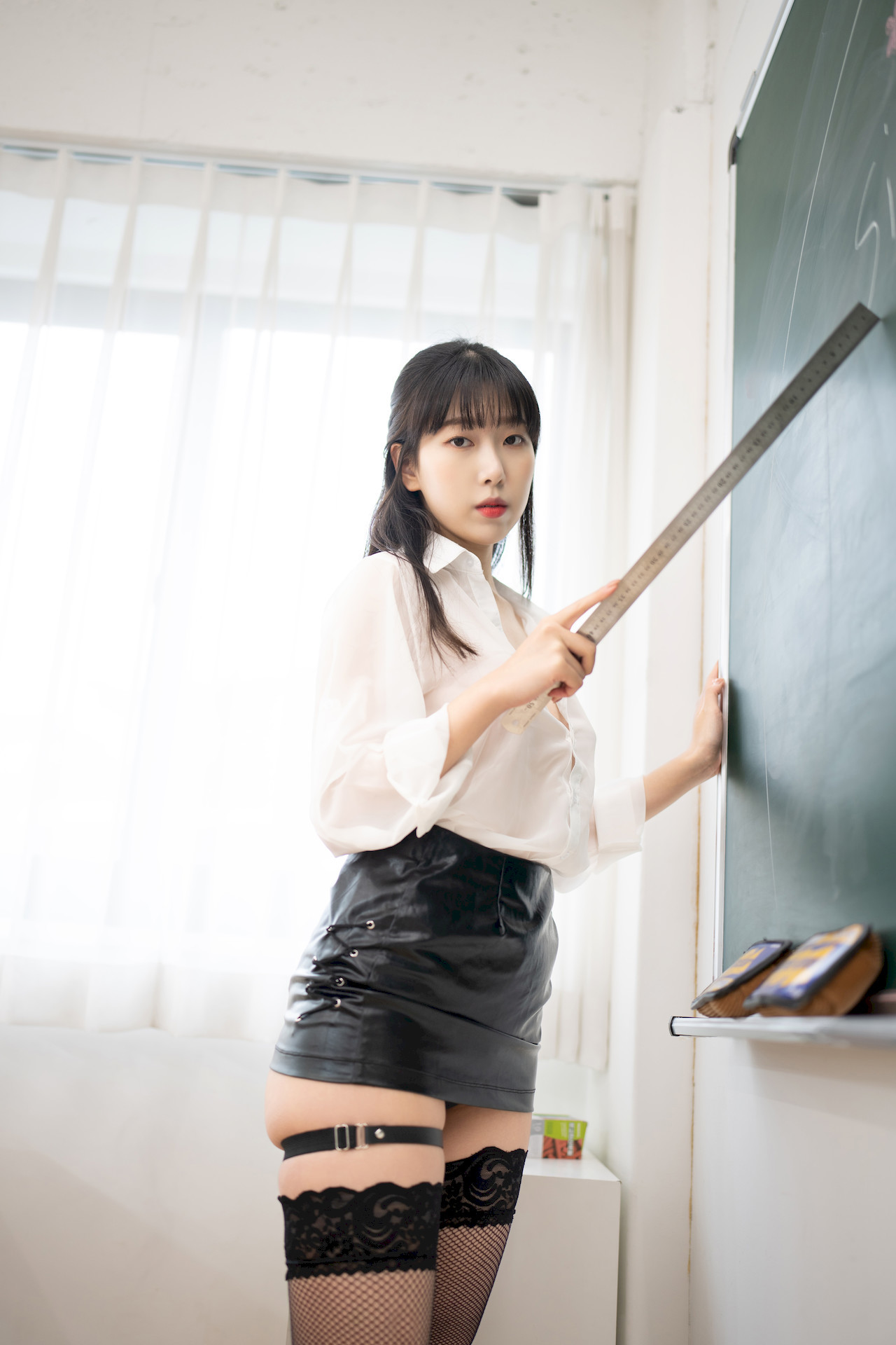 Shaany, [SIDAM] Teacher Set.01(23)