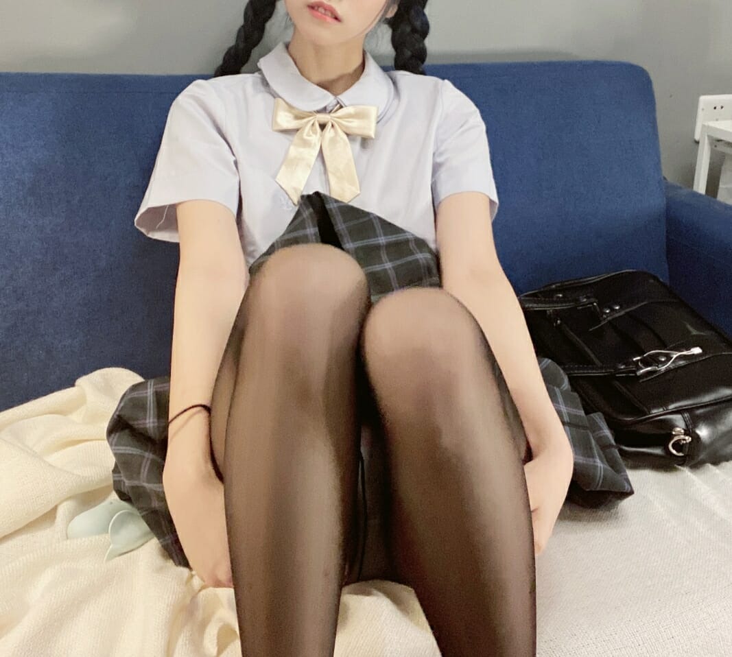 wink是可爱的wink-黑丝JK[60P](18)