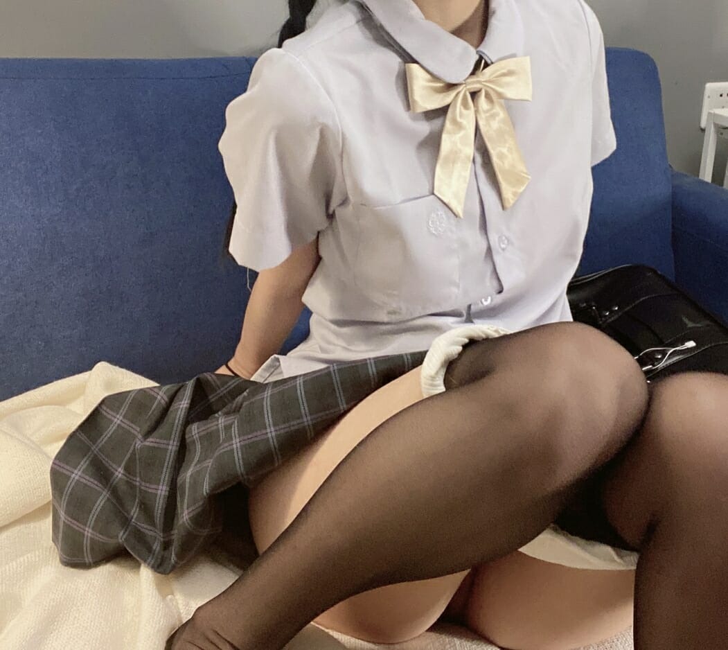 wink是可爱的wink-黑丝JK[60P](20)