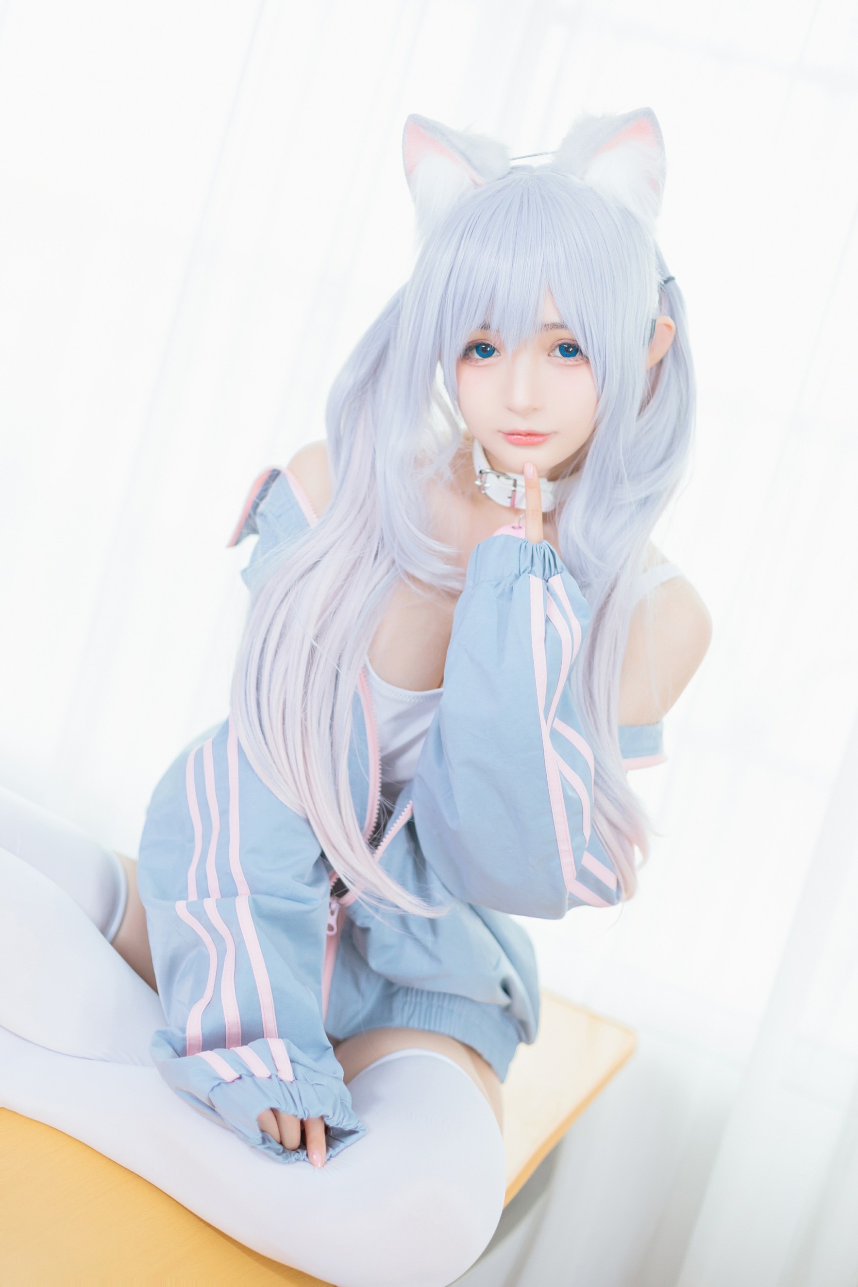 桜井宁宁 - 宁宁喵 [49P](21)