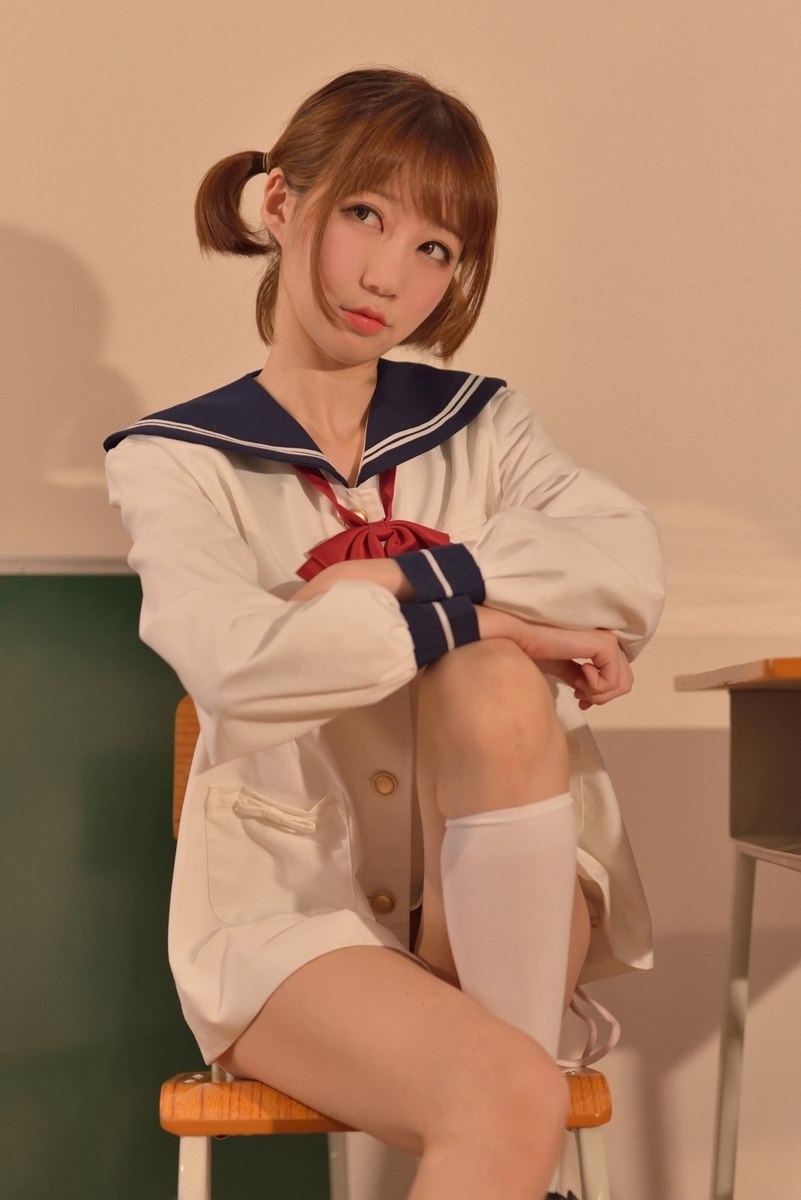 [Cos]魔物喵 - 生理课[150P](5)