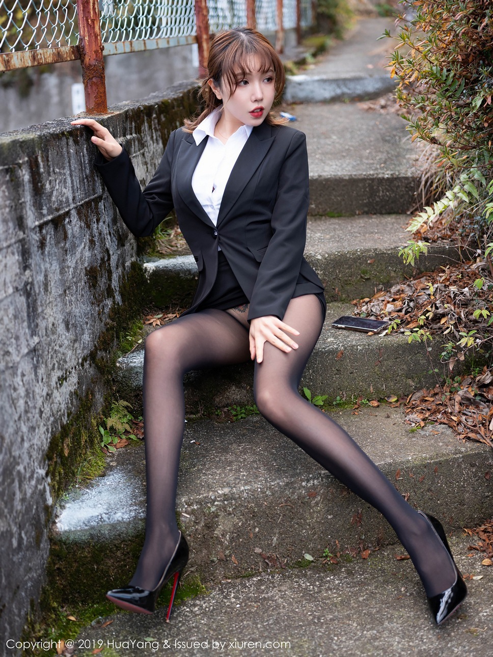 [HuaYang花漾] 2019.01.31 VOL.113 黄楽然(12)