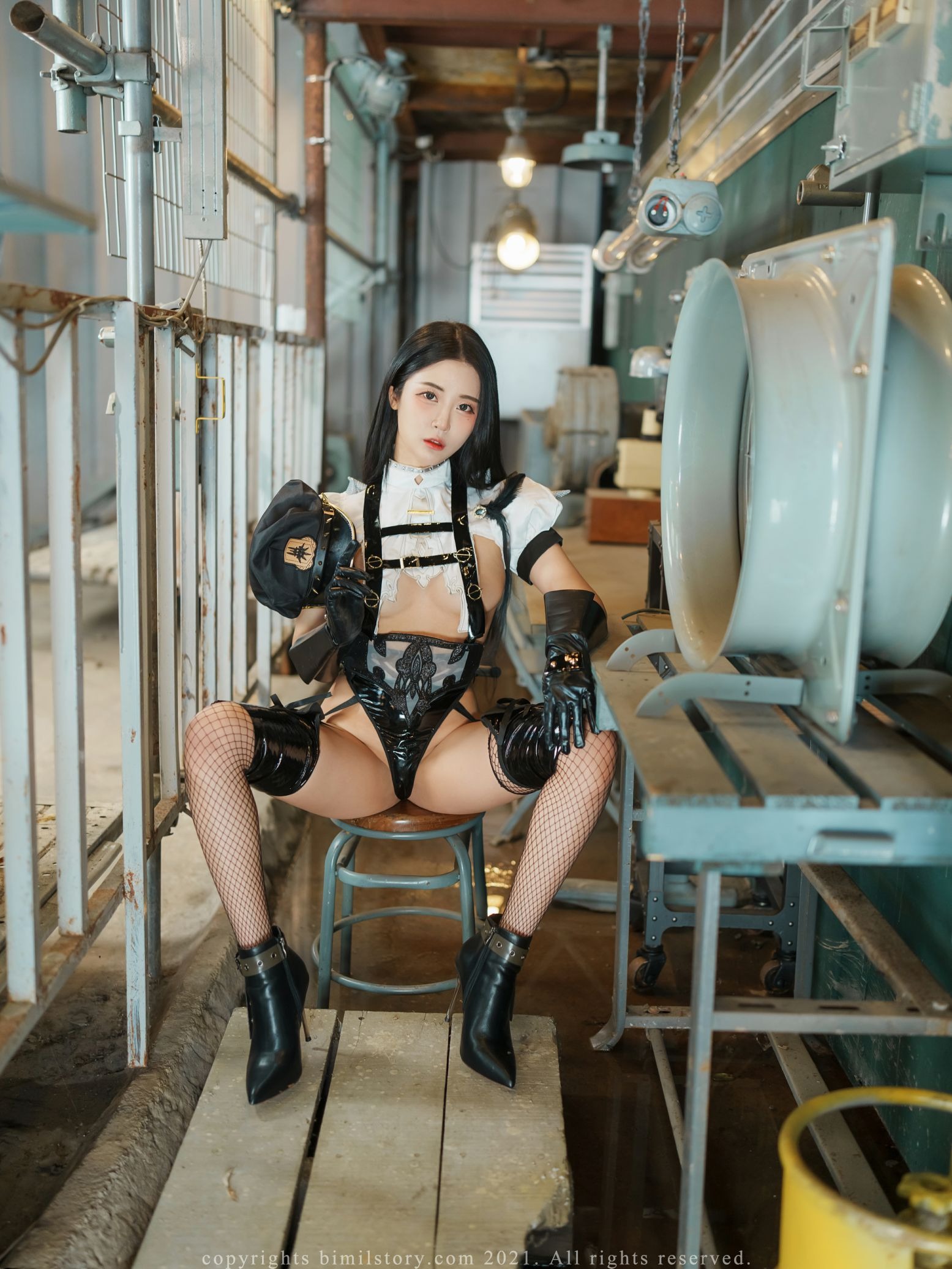 [Bimilstory] Vol.13 - Agent No.13(37)