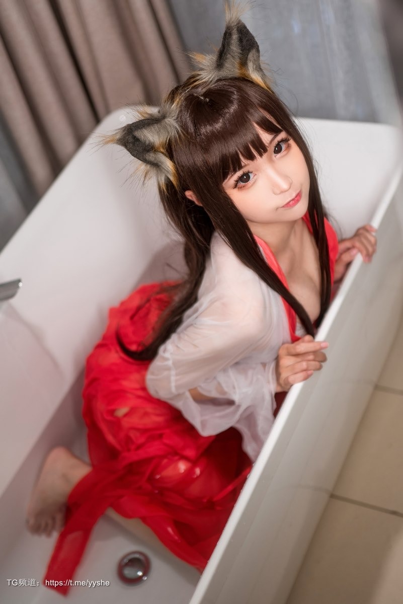 [Cos]蠢沫沫 - 透明巫女[60P](31)