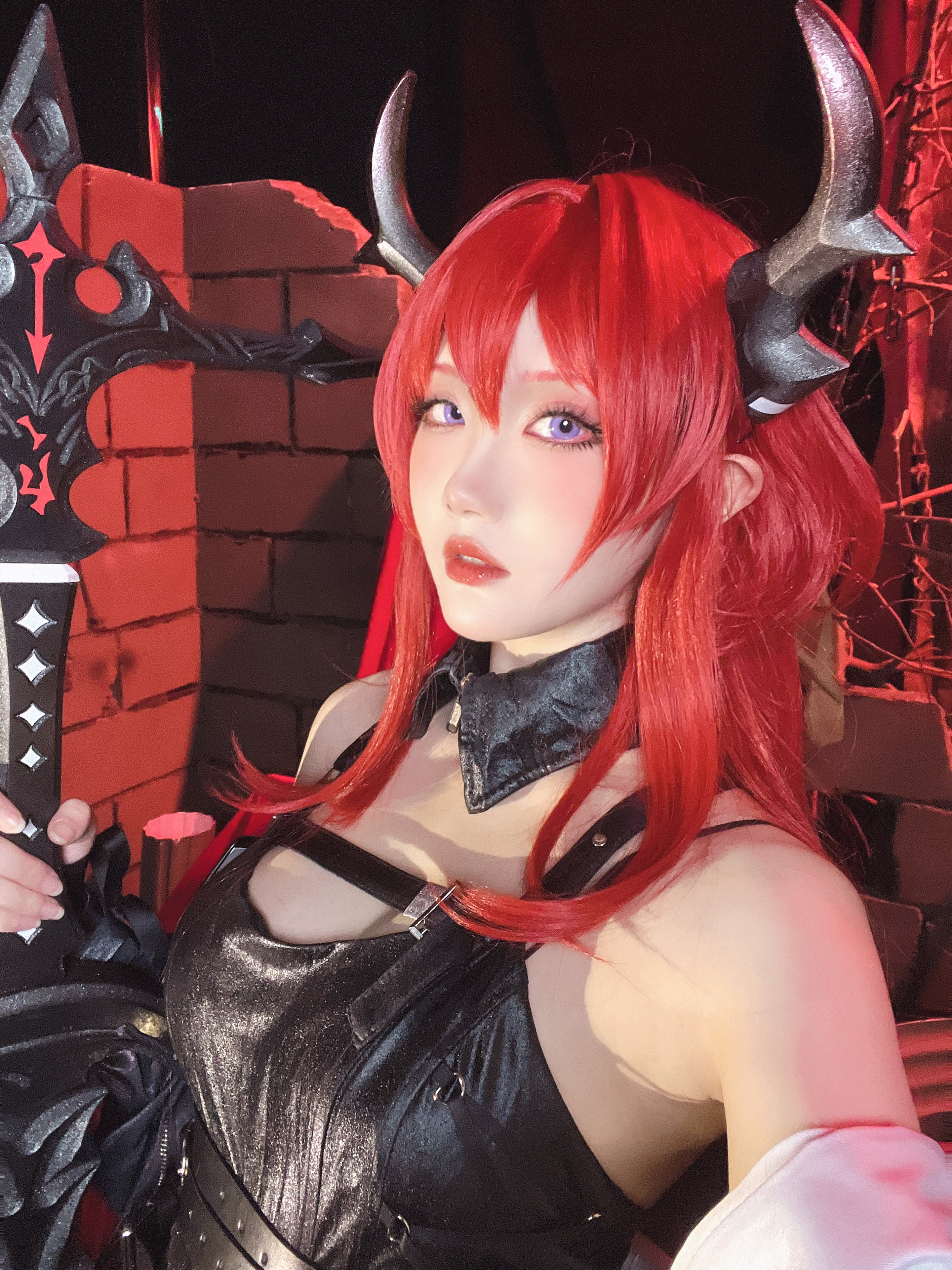 瓜希酱 史尔特尔 [104P-683MB](95)