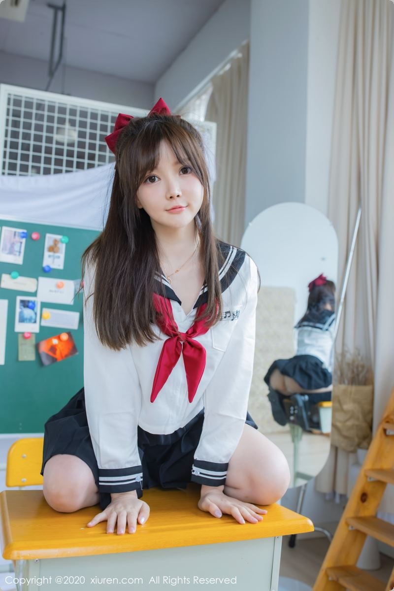 [秀人网]No.2193 糯美子Mini[50P](18)