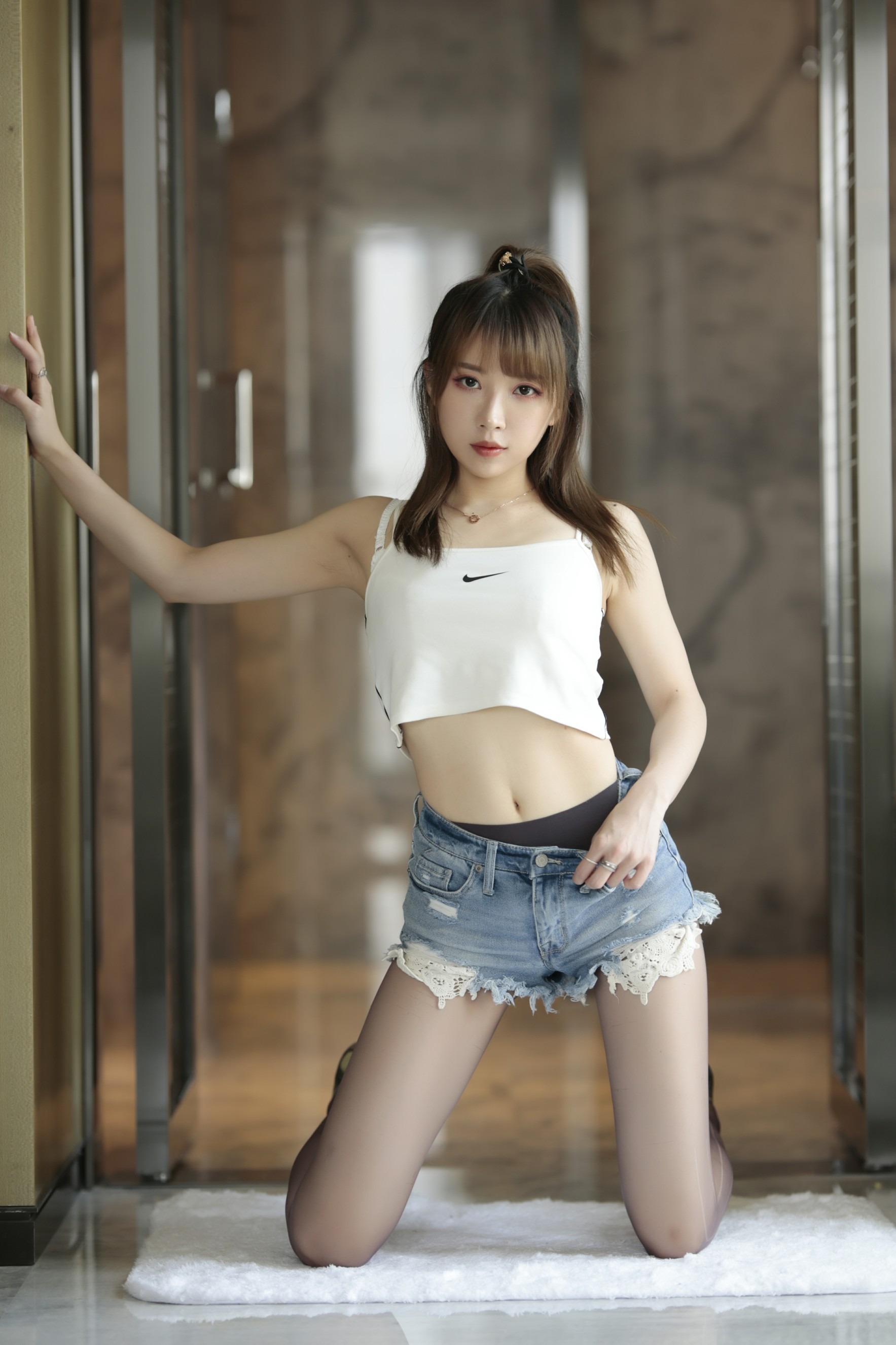 小女巫露娜 -  牛仔小裤裤(53)