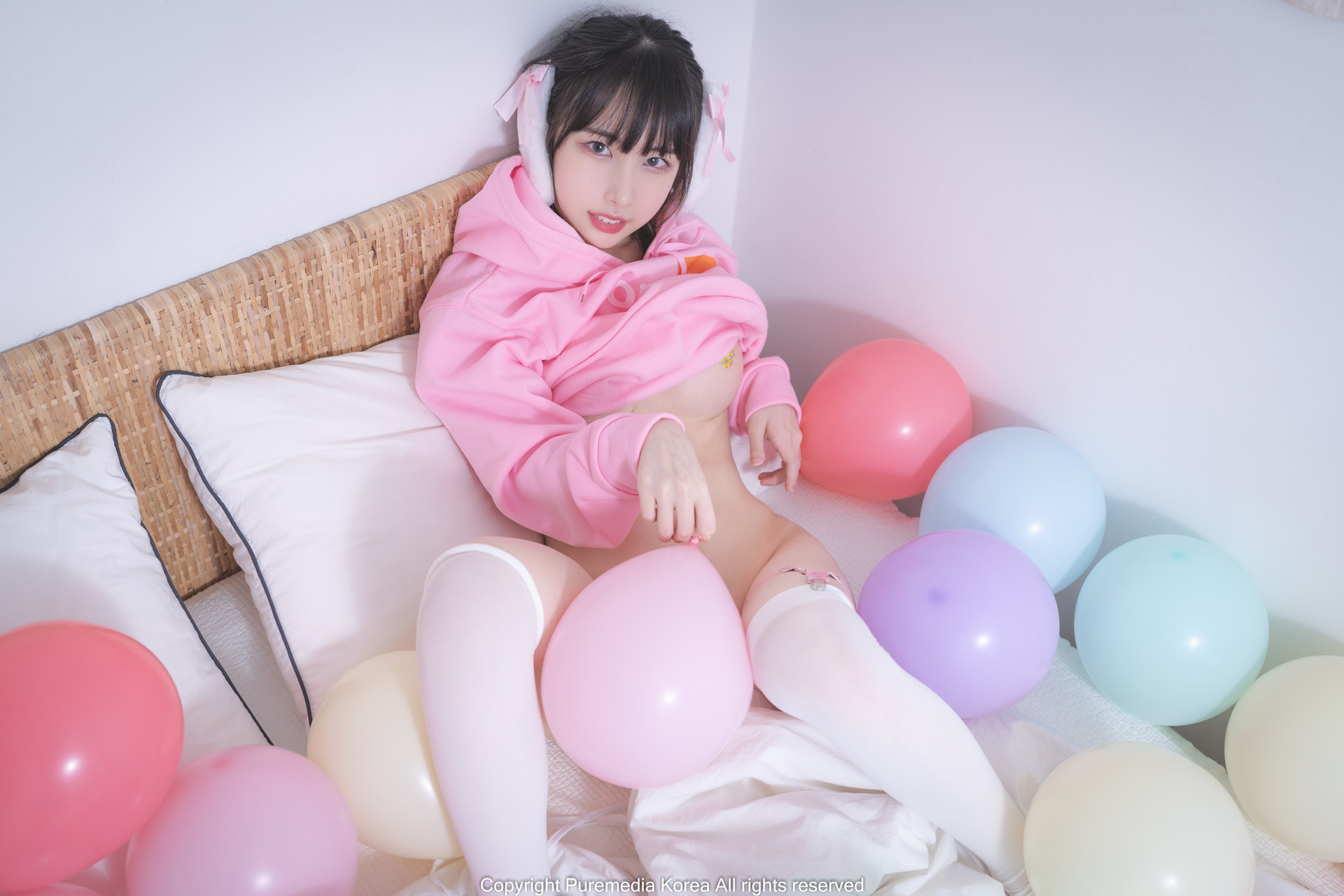 Uhye 이유혜, [PURE MEDIA] Vol.165 누드 디지털화보 Set.01(33)