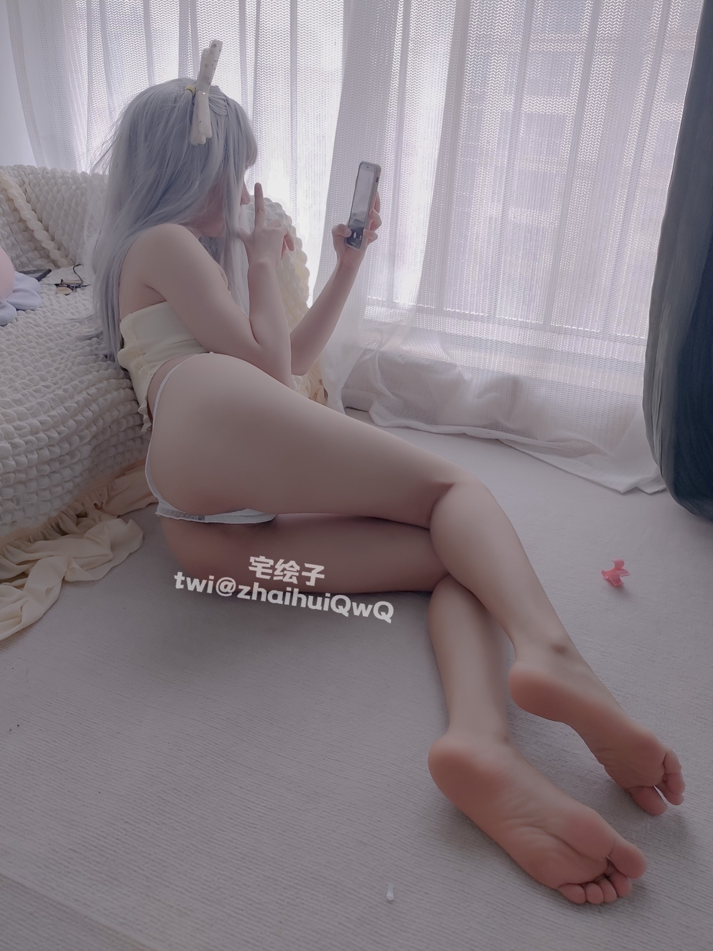 二阶堂 宅家 124p(111)